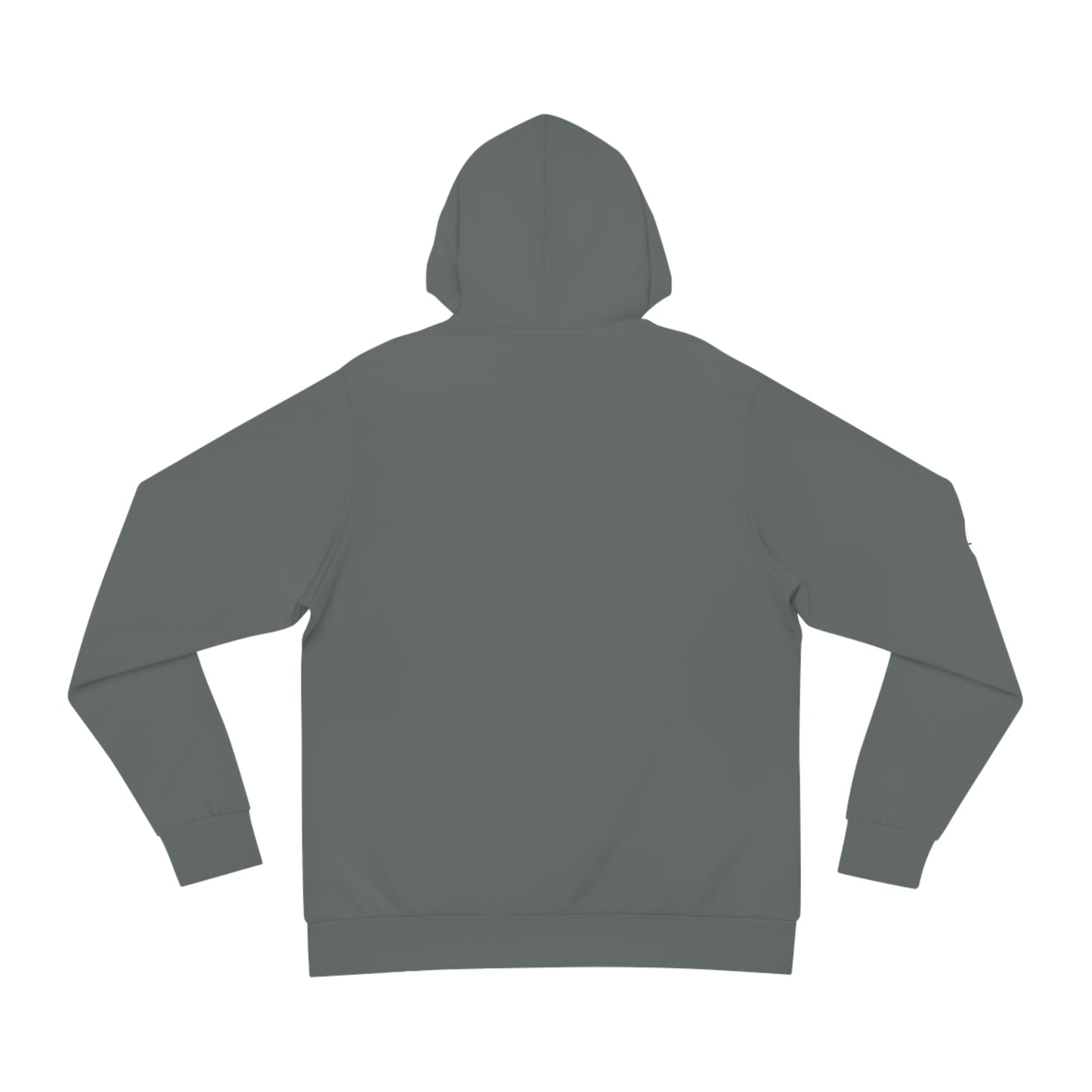 C-Logo "Samurai Smoke" Sleeve & Chest Hoodie