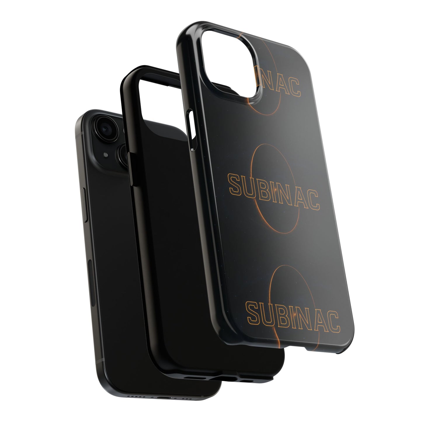 SUBINAC Durable Phone Case - Stylish & Protective
