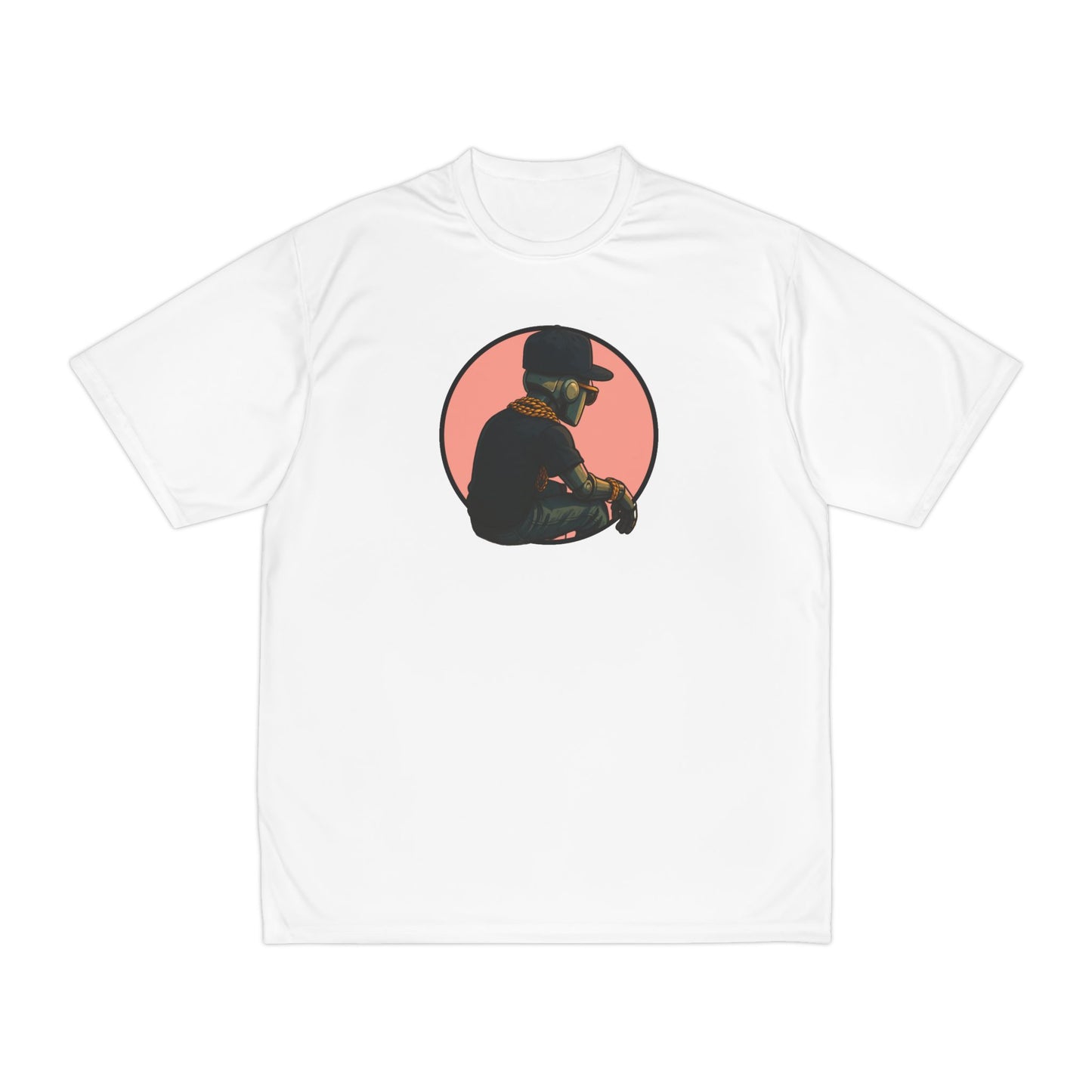 Chosen C-Logo "SubGuLee" Design Performance T-Shirt
