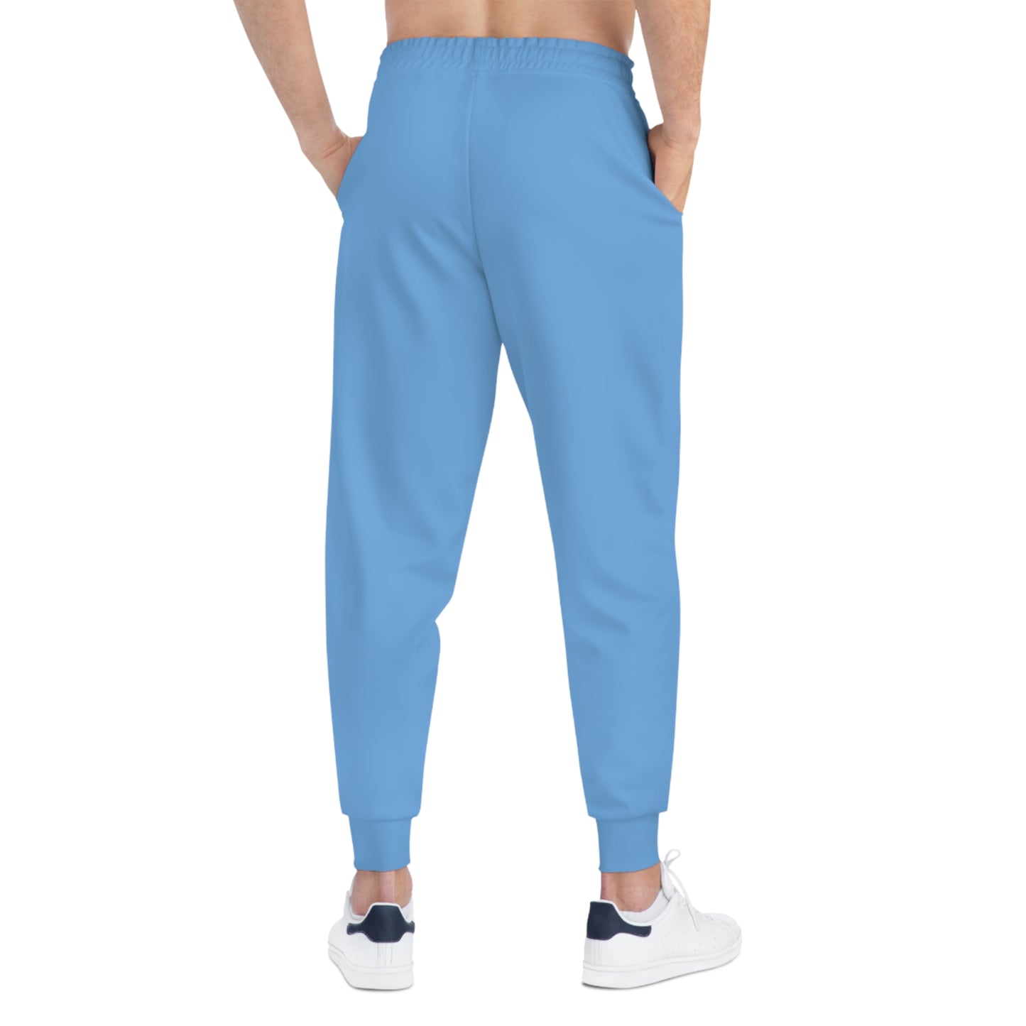 C'hosen C-Logo Athletic Joggers - ”Chosen by Fire, Forged by Purpose”