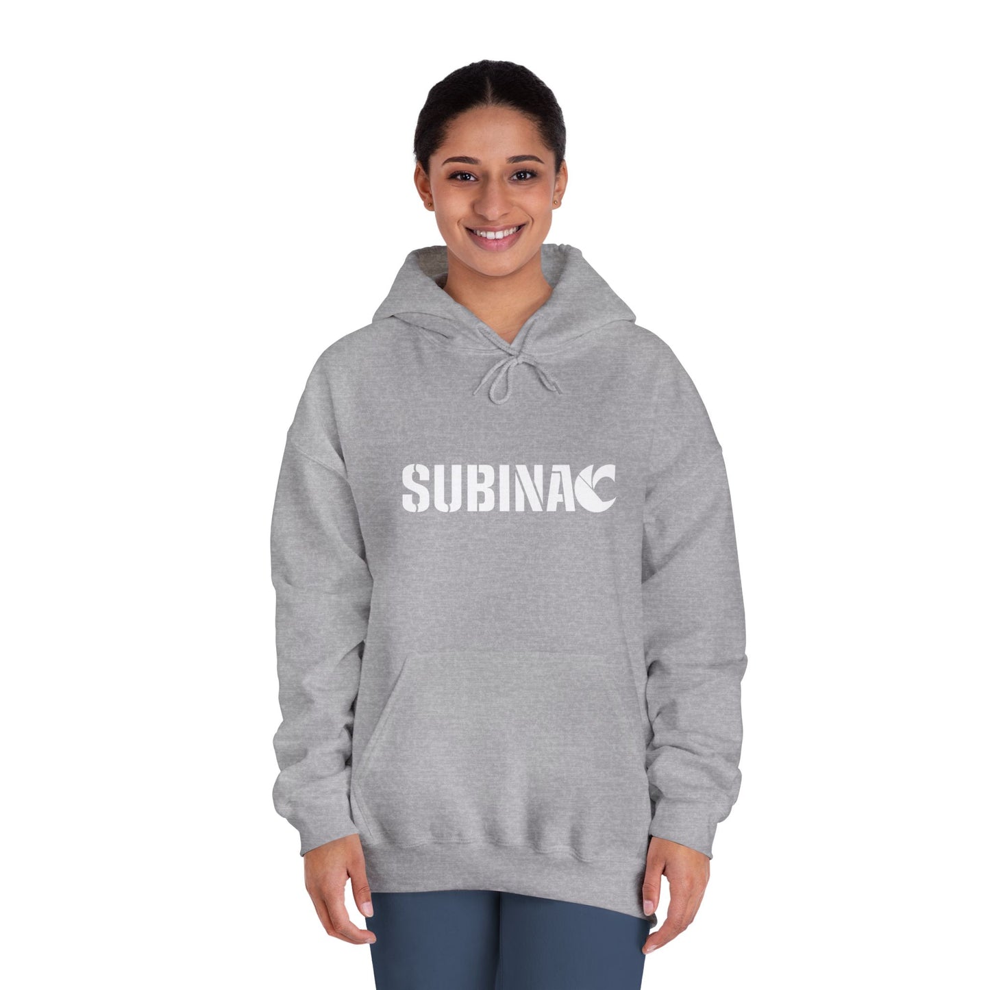 SUBINAC Cozy Hooded Sweatshirt - Perfect for Relaxation and Casual Outings