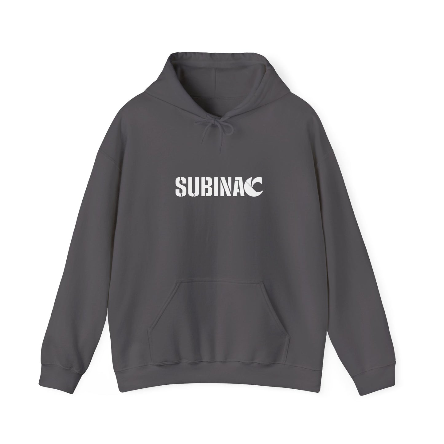 SUBINAC Unisex Heavy Blend Hoodie - Sweatshirt for Casual Style