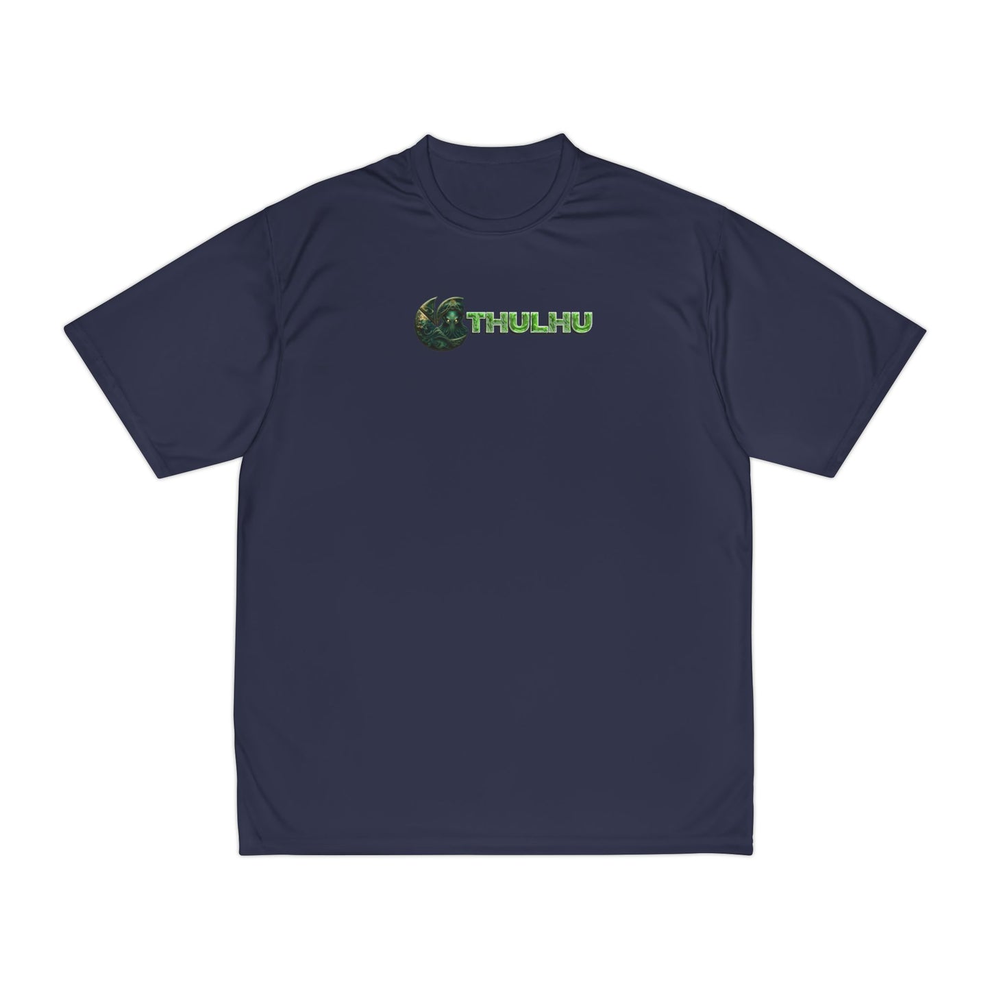 C-Logo "Cthulhu" w/ Back Graphic - Peformance T-Shirt