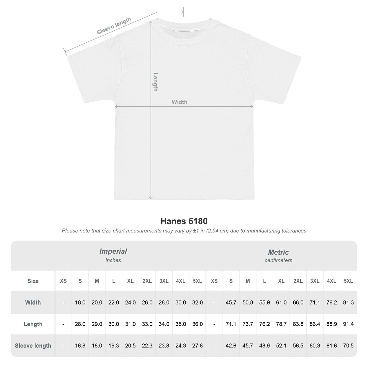 "SUBINAC" T-Shirt - White/Natural