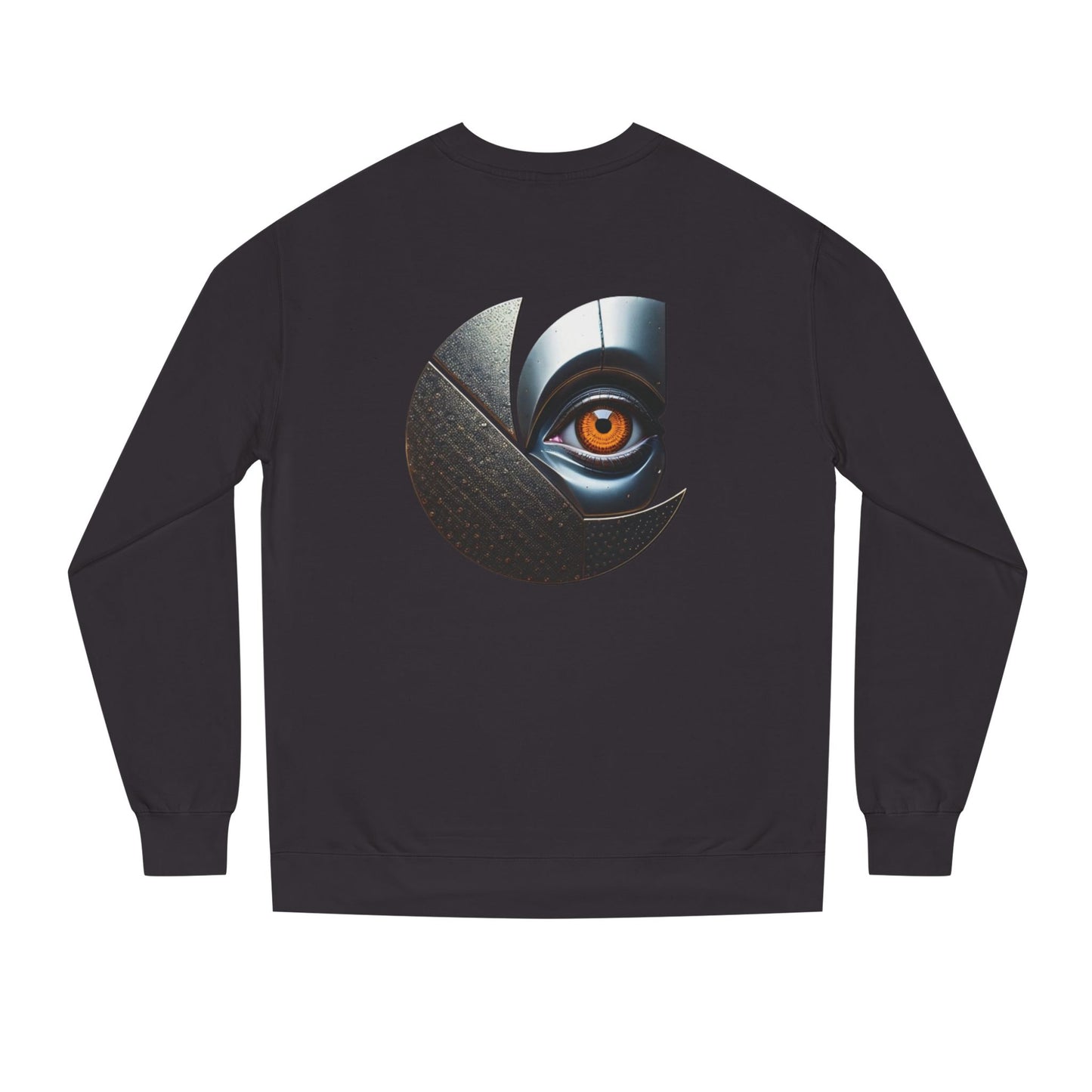 SUBINAC C-Logo / Crew Neck Sweatshirt - Comfortable Casual Wear