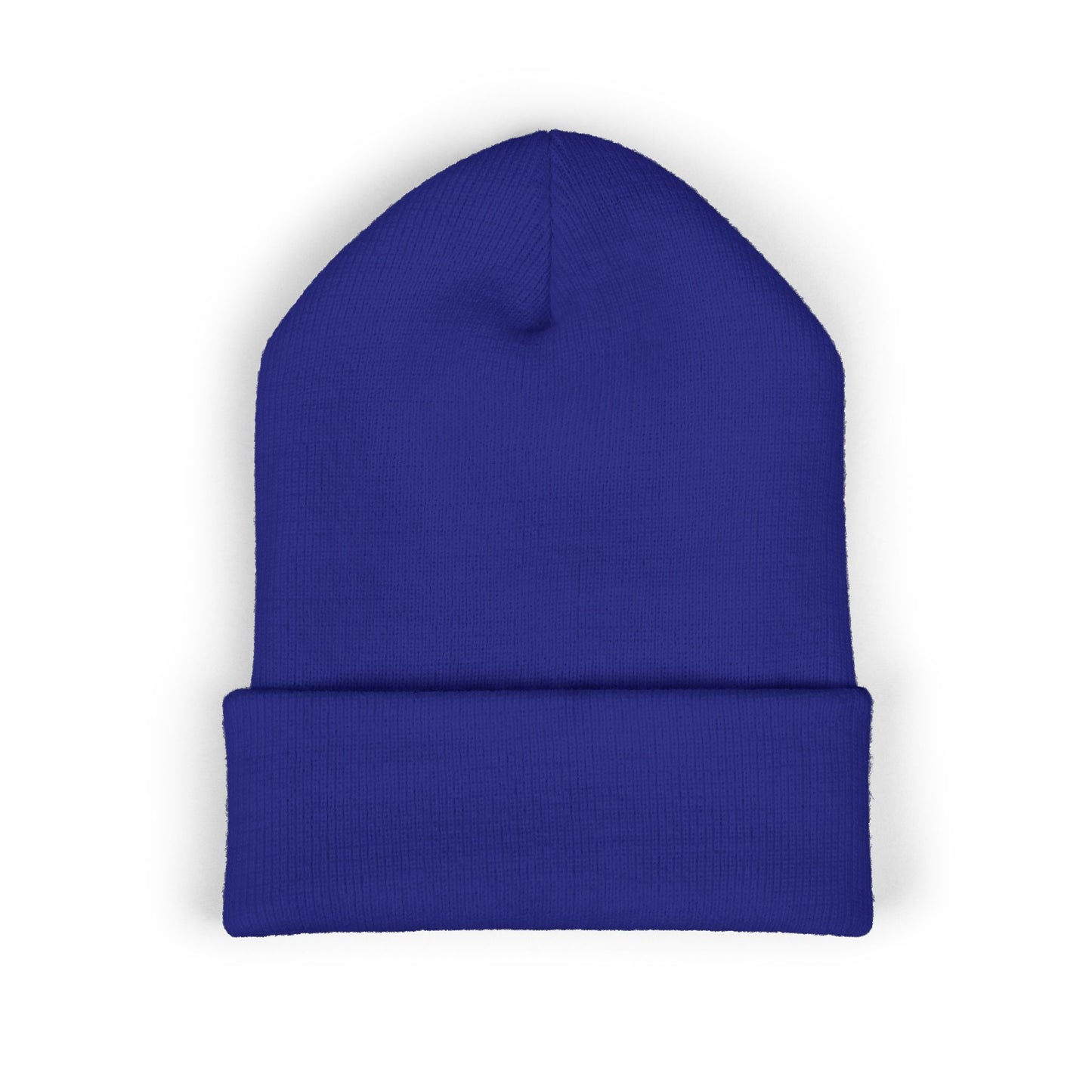 Classic Embroidered C-Logo Beanie