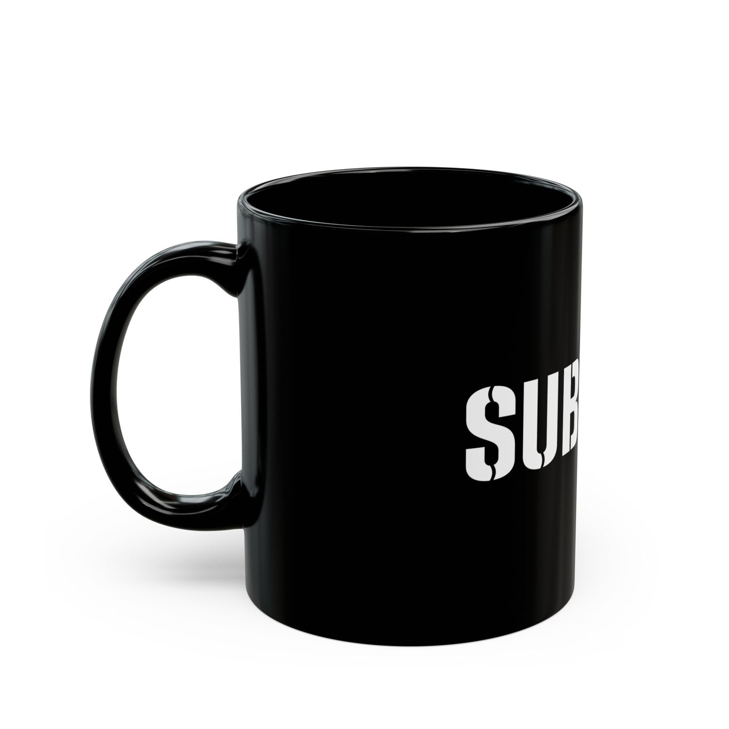 SUBINAC Mug - Coffee & Tea Cup