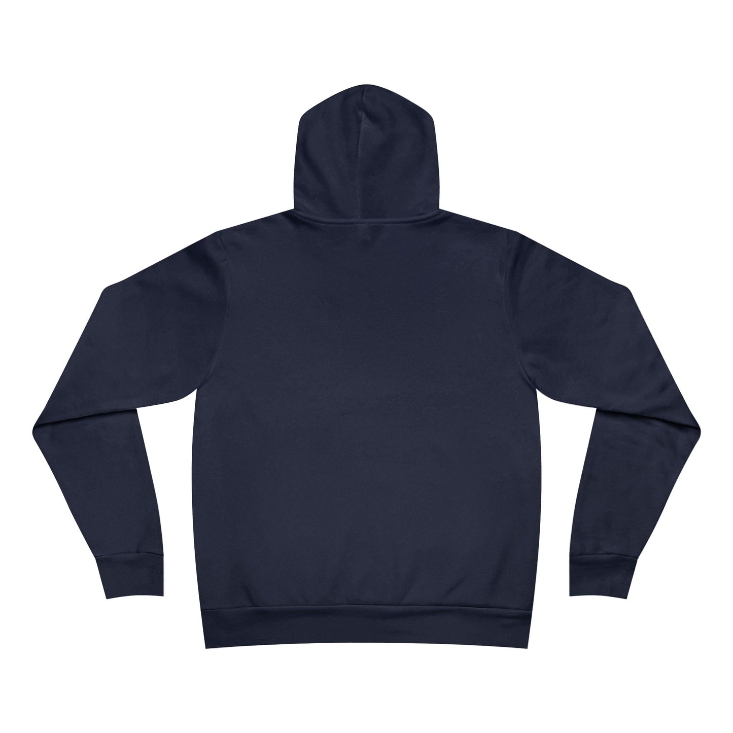 "Chosen" Pullover C-Logo Hoodie - ”Chosen by Fire, Forged by Purpose”