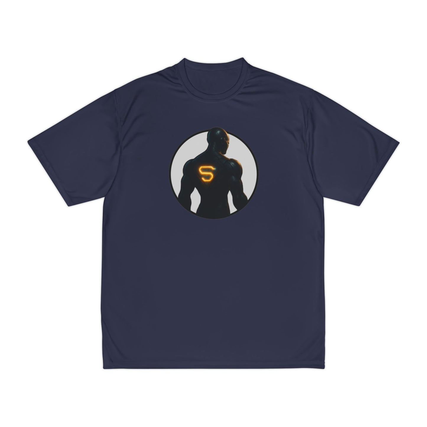Chosen C-Logo "SUBERMAN" Design Performance T-Shirt
