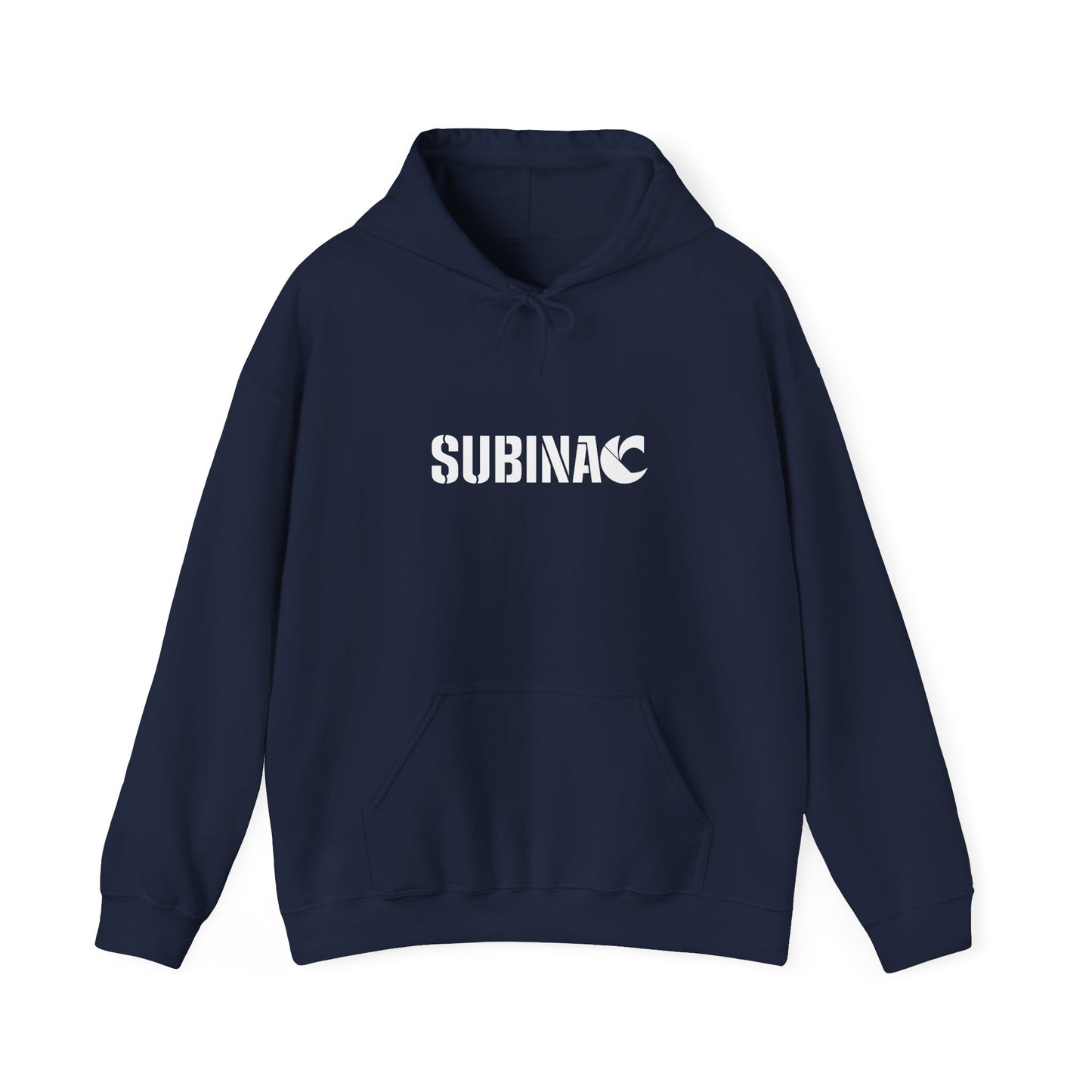 SUBINAC Unisex Heavy Blend Hoodie - Sweatshirt for Casual Style