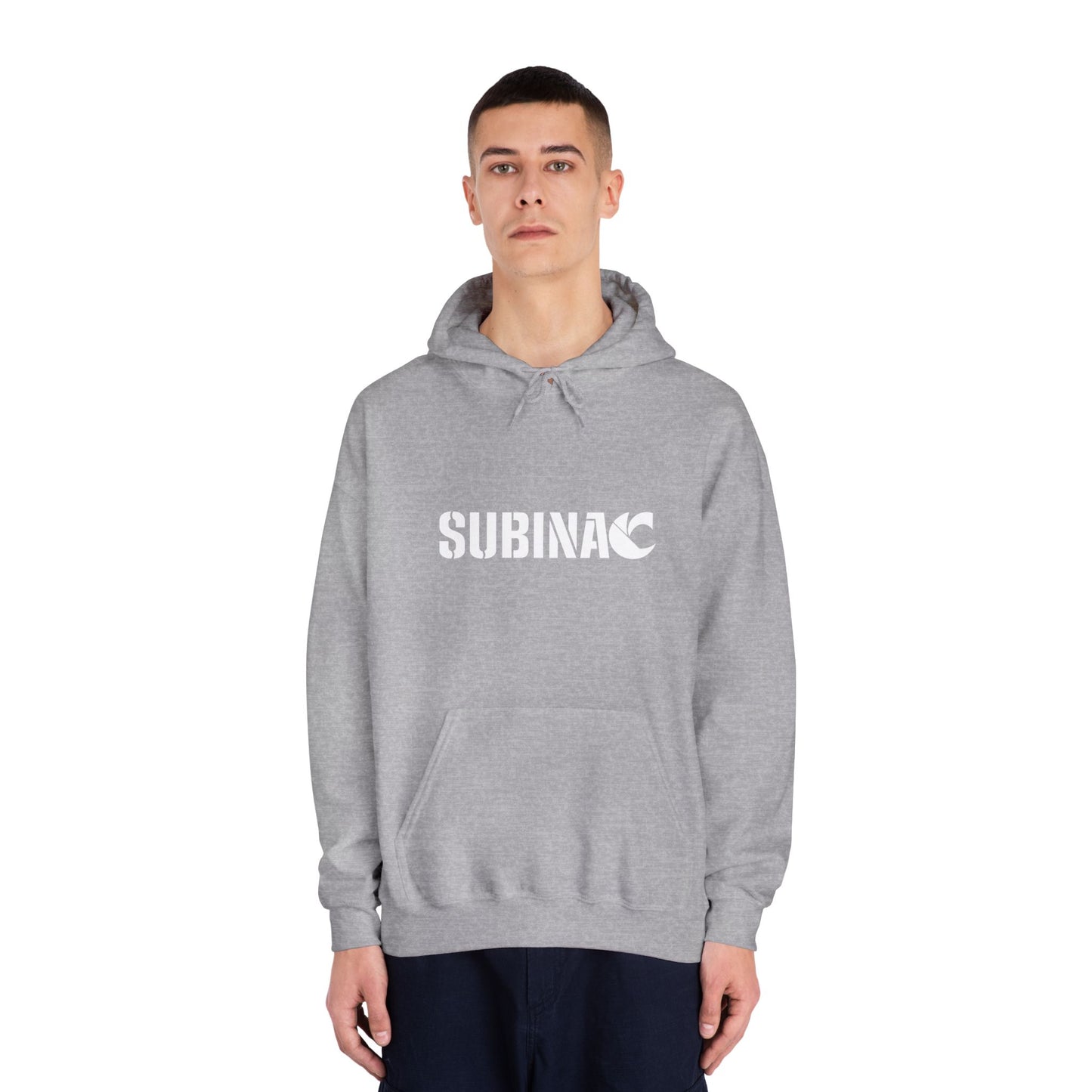 SUBINAC Cozy Hooded Sweatshirt - Perfect for Relaxation and Casual Outings