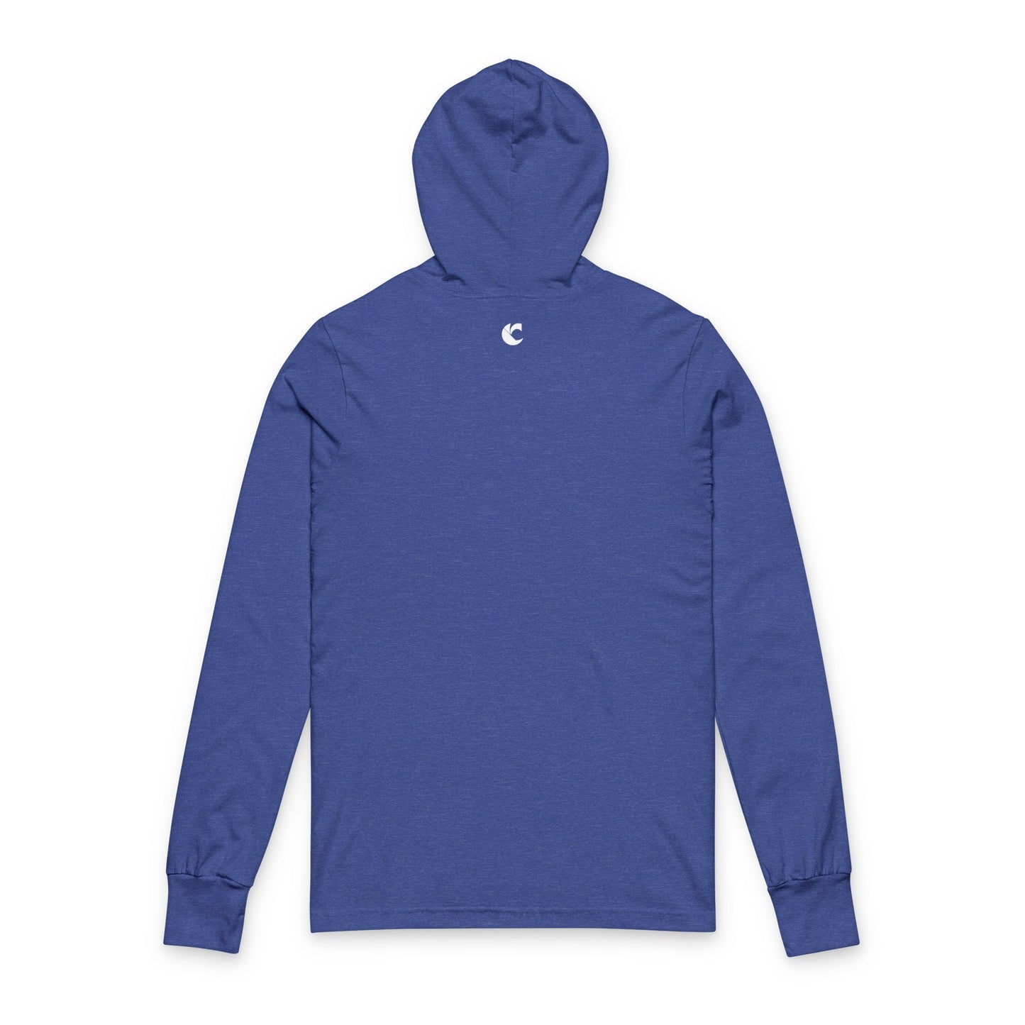 "Dragon" #3 C-Logo Hooded Long Sleeve Tee
