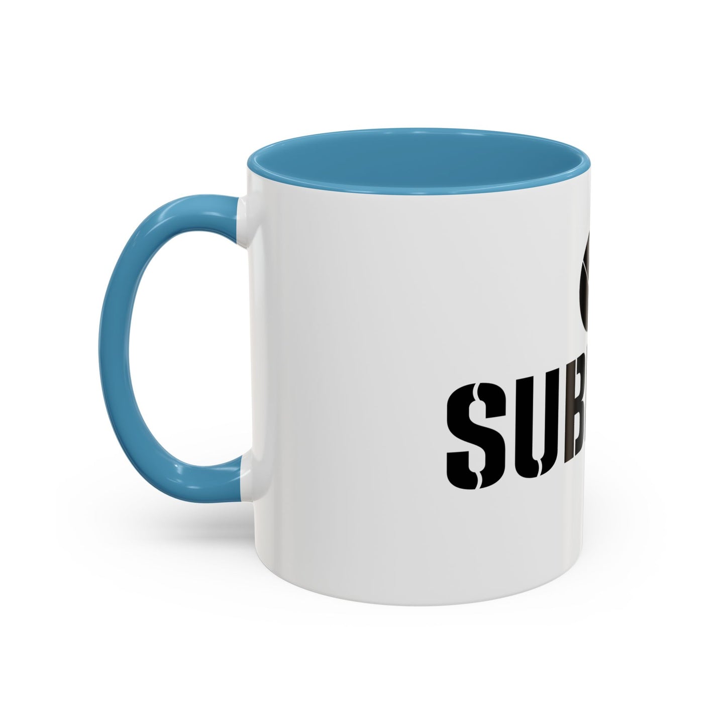 SUBINAC Accent Coffee Mug