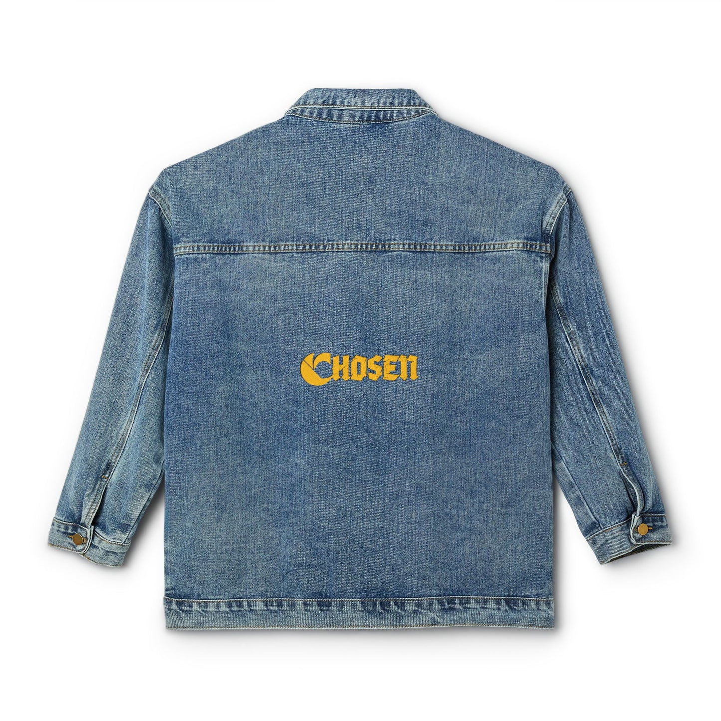 Women’s Chosen Denim Jacket -