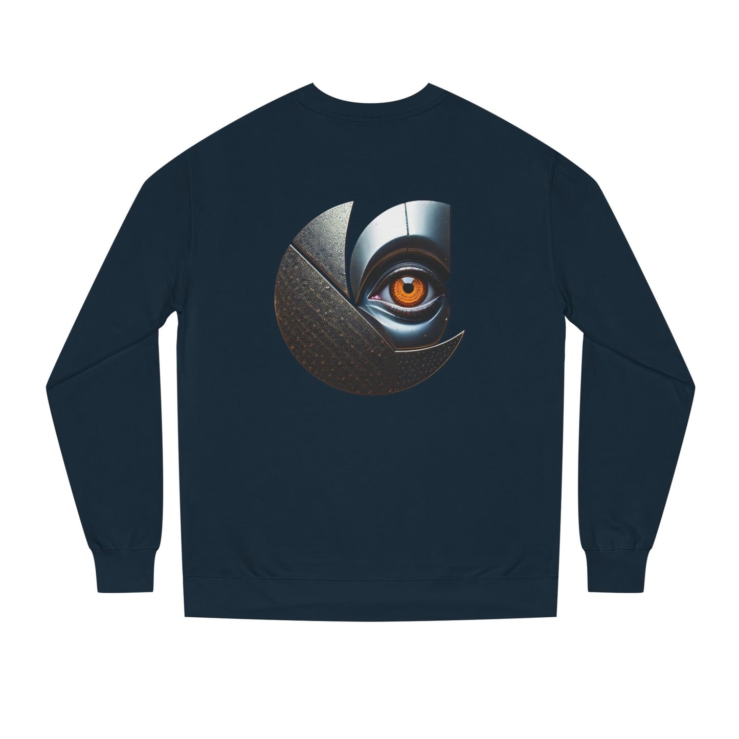 SUBINAC C-Logo / Crew Neck Sweatshirt - Comfortable Casual Wear