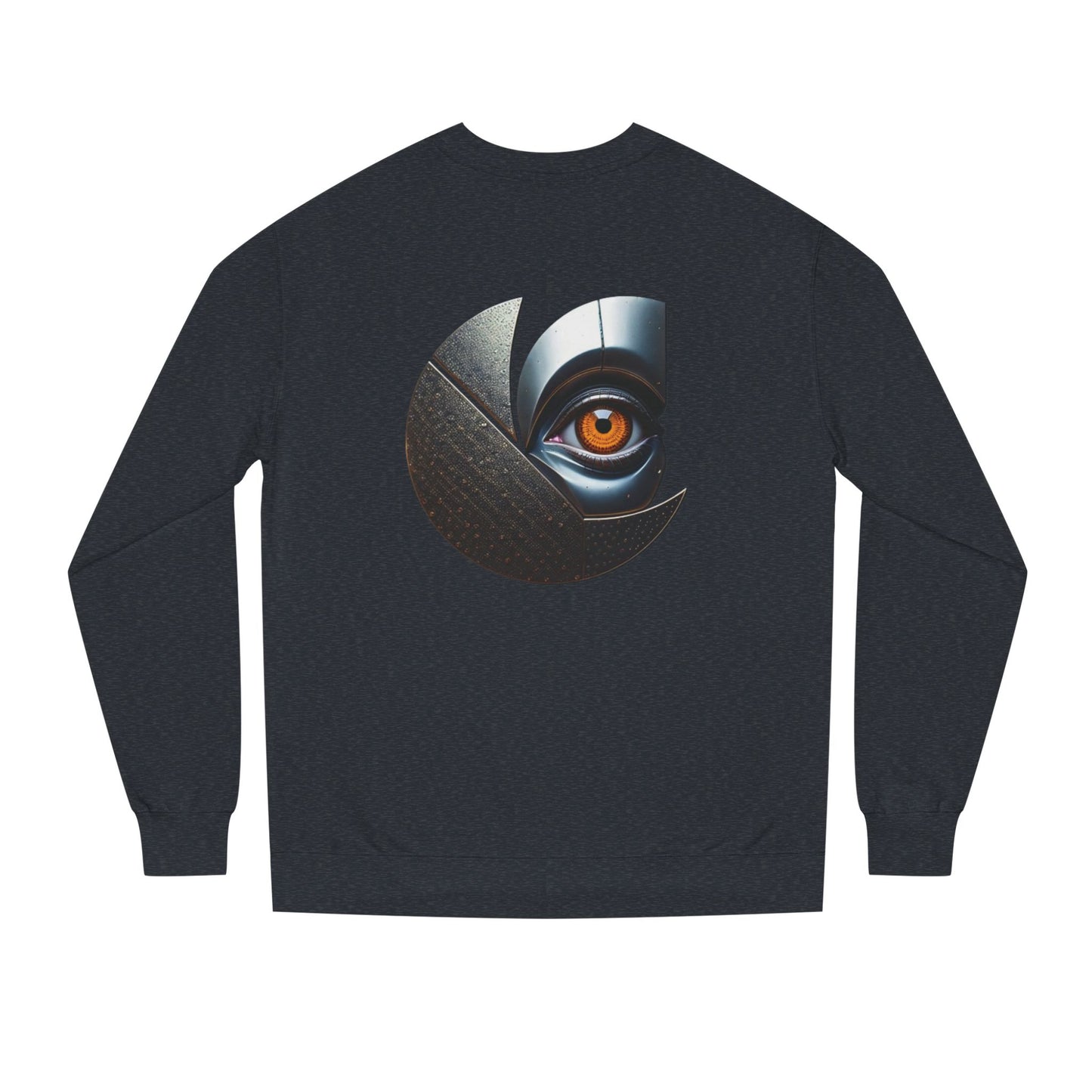 SUBINAC C-Logo / Crew Neck Sweatshirt - Comfortable Casual Wear