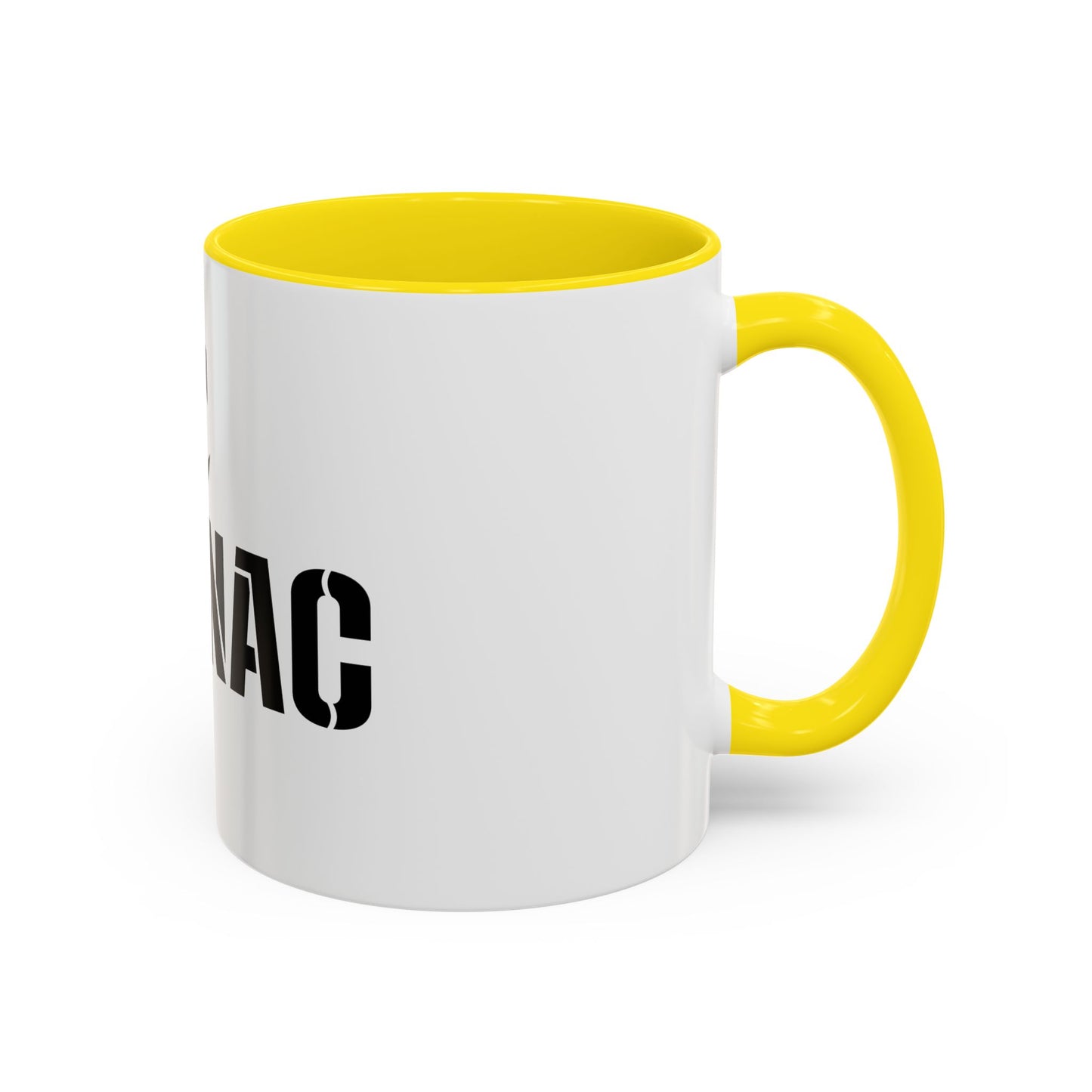 SUBINAC Accent Coffee Mug