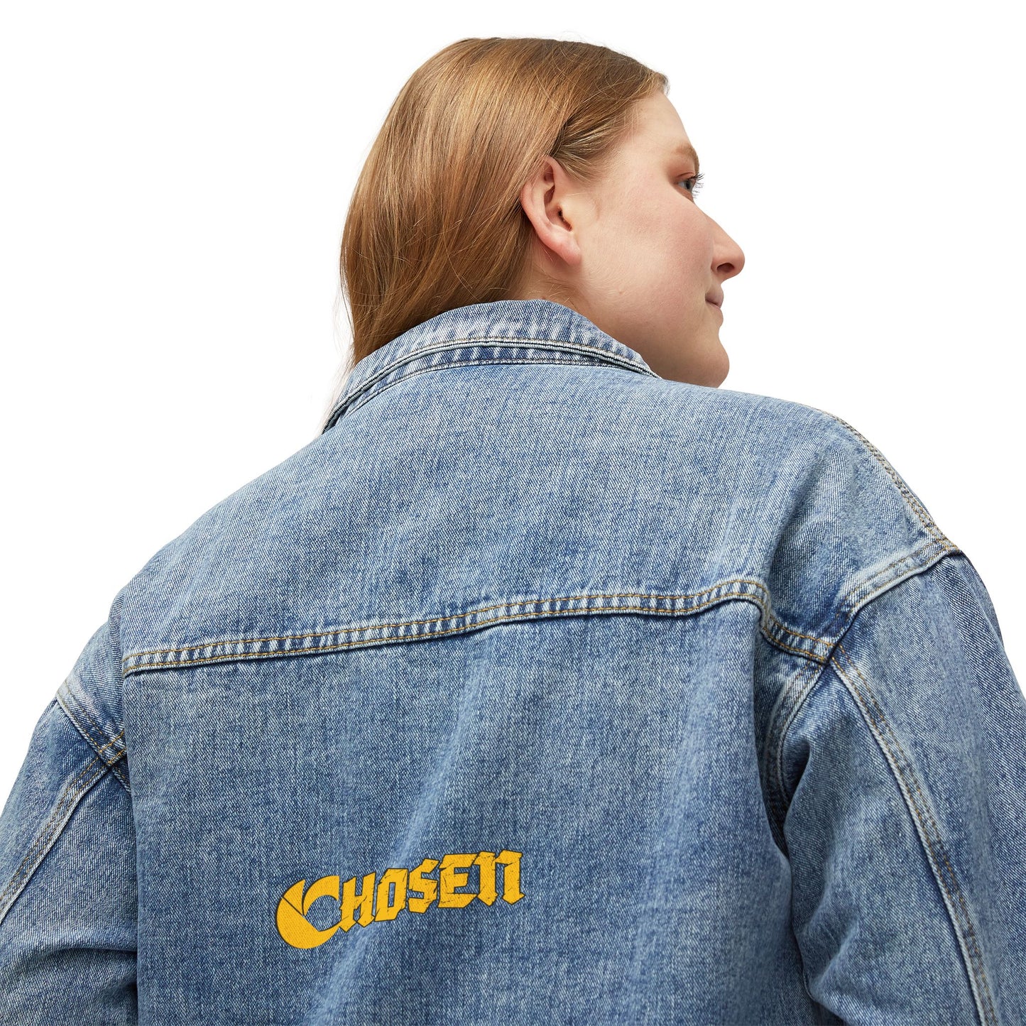 Women’s Chosen Denim Jacket -