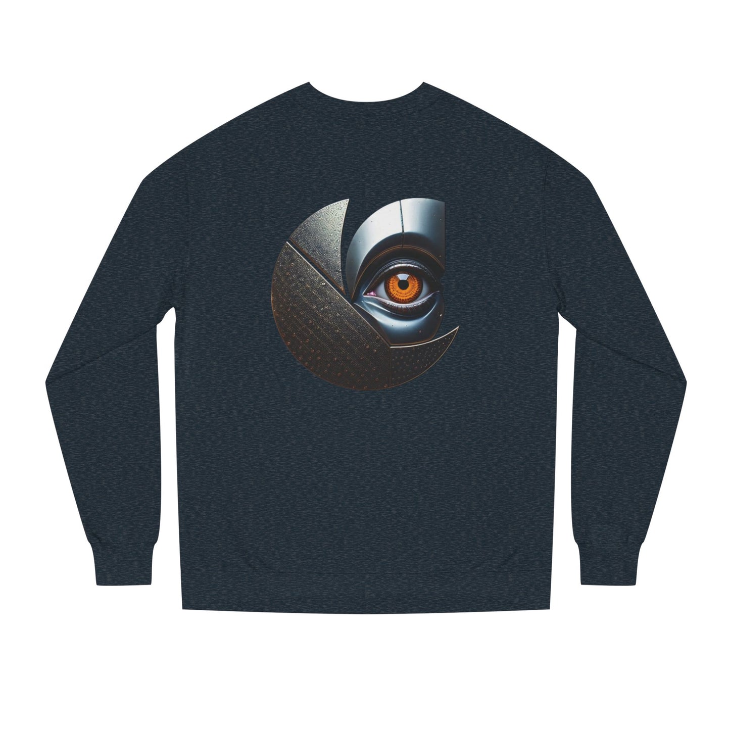 SUBINAC C-Logo / Crew Neck Sweatshirt - Comfortable Casual Wear
