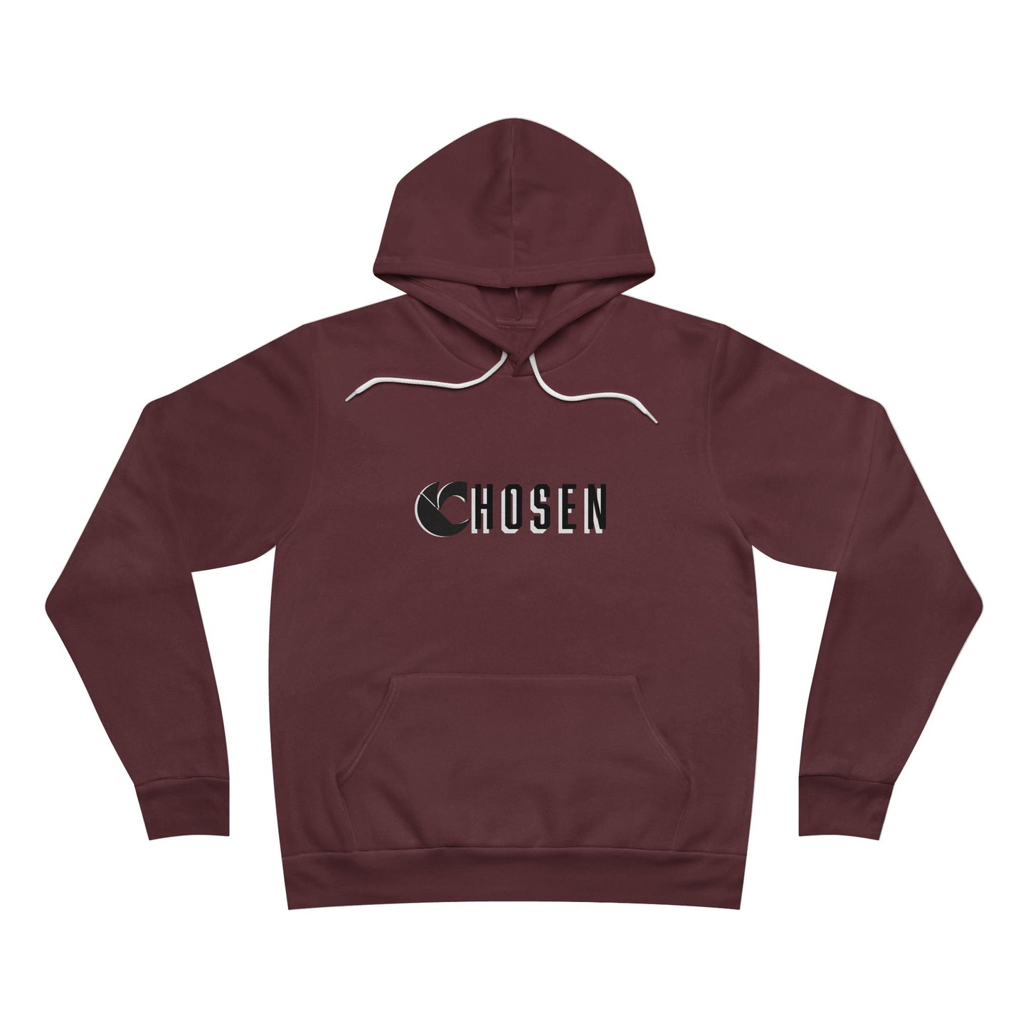 Chosen C-Logo "SubGuLee" Graphic Hoodie