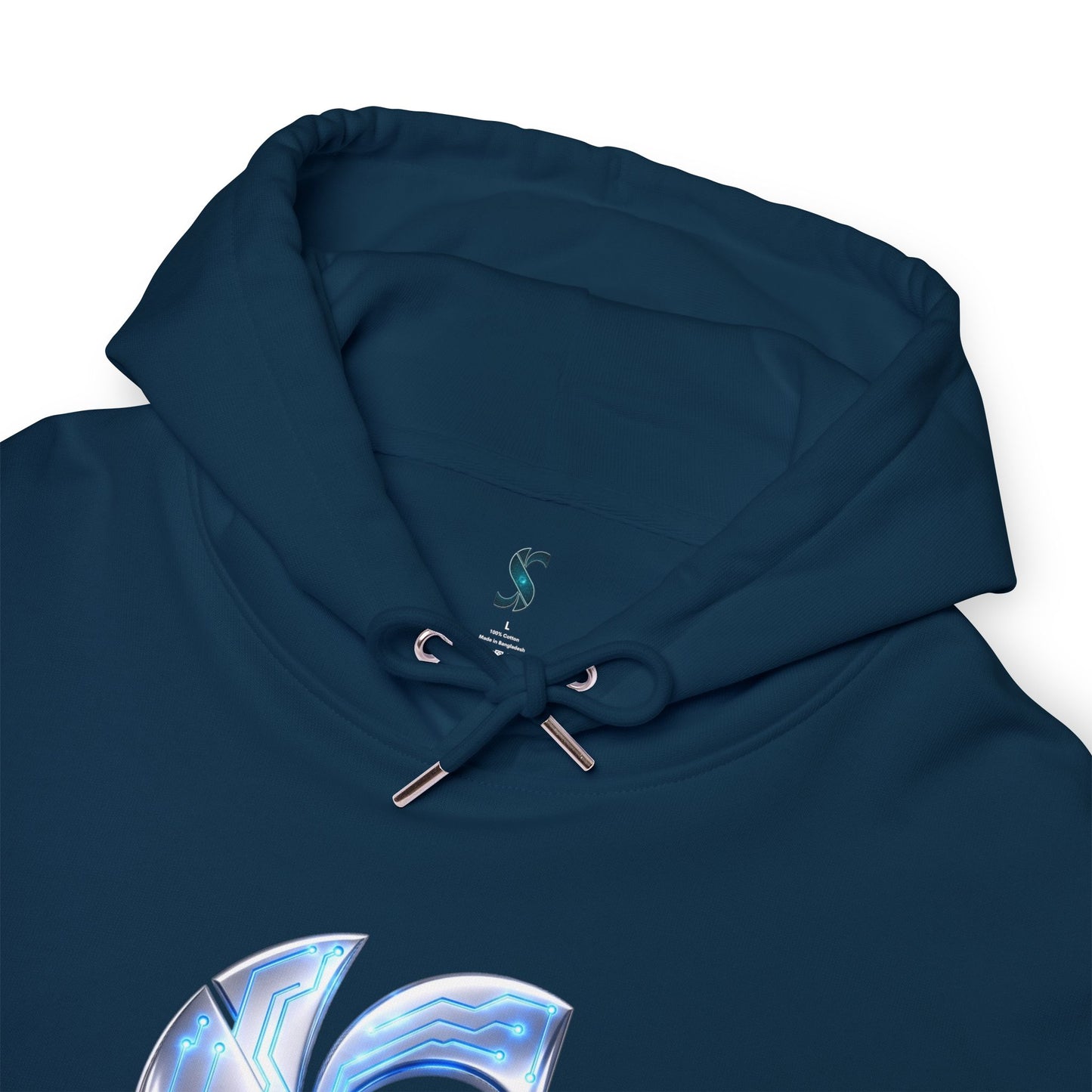 "C" Logo Canibus Hoodies - Neural Node