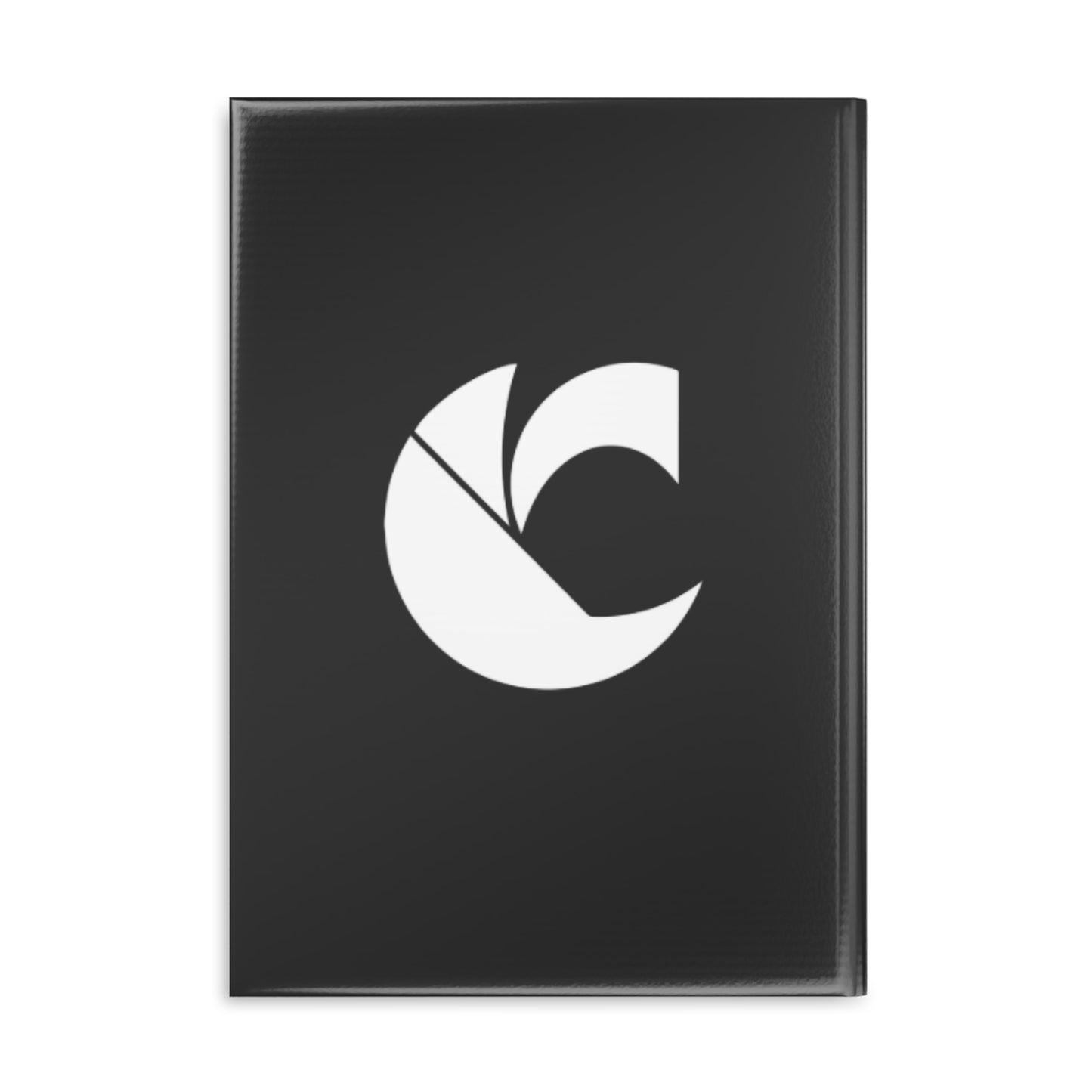 SUBINAC Sleek Hardcover Notebook w/ Puffy Covers