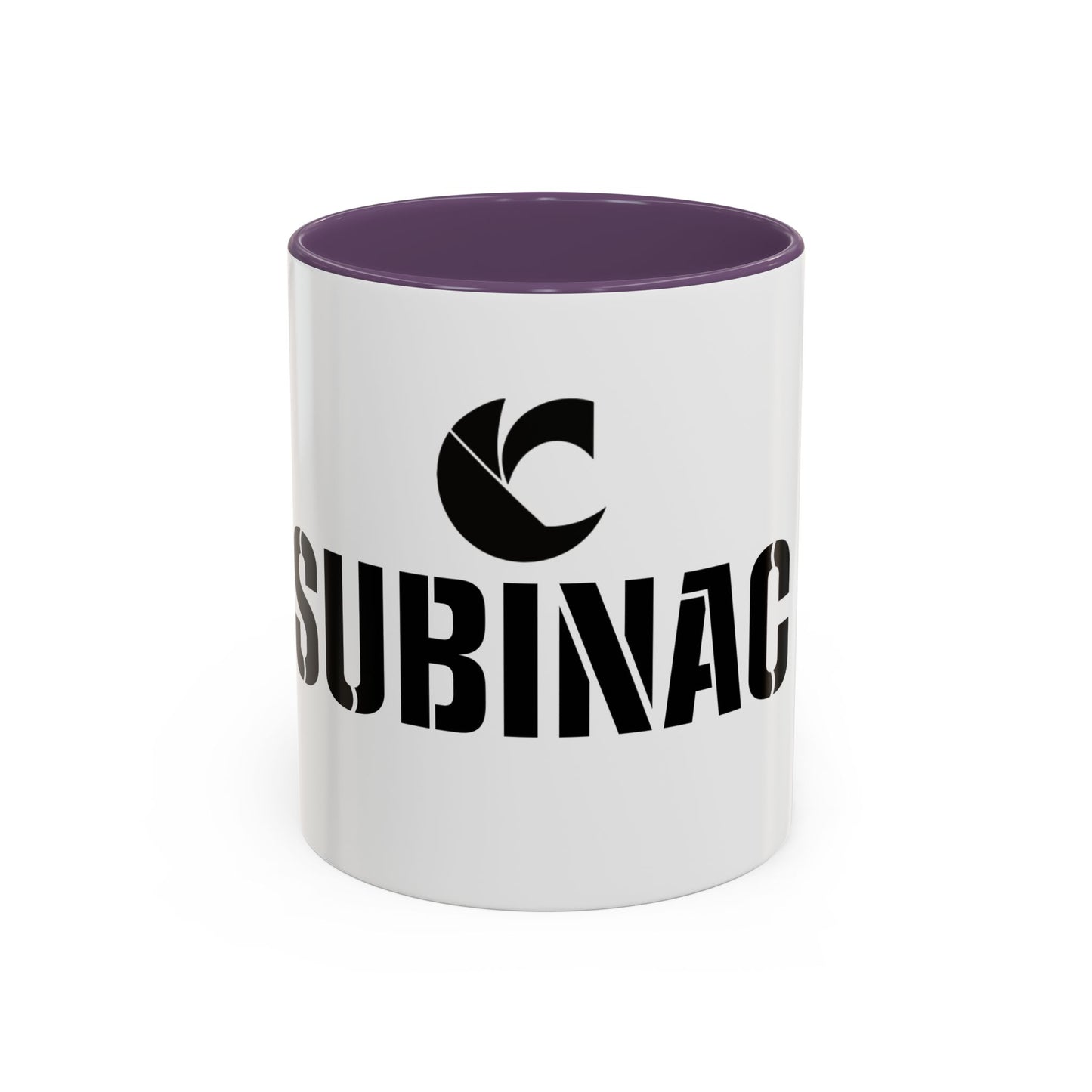 SUBINAC Accent Coffee Mug