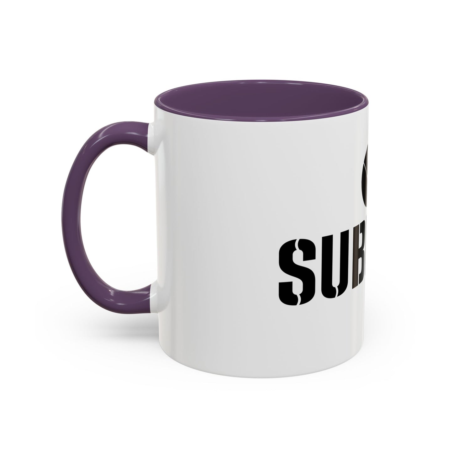 SUBINAC Accent Coffee Mug