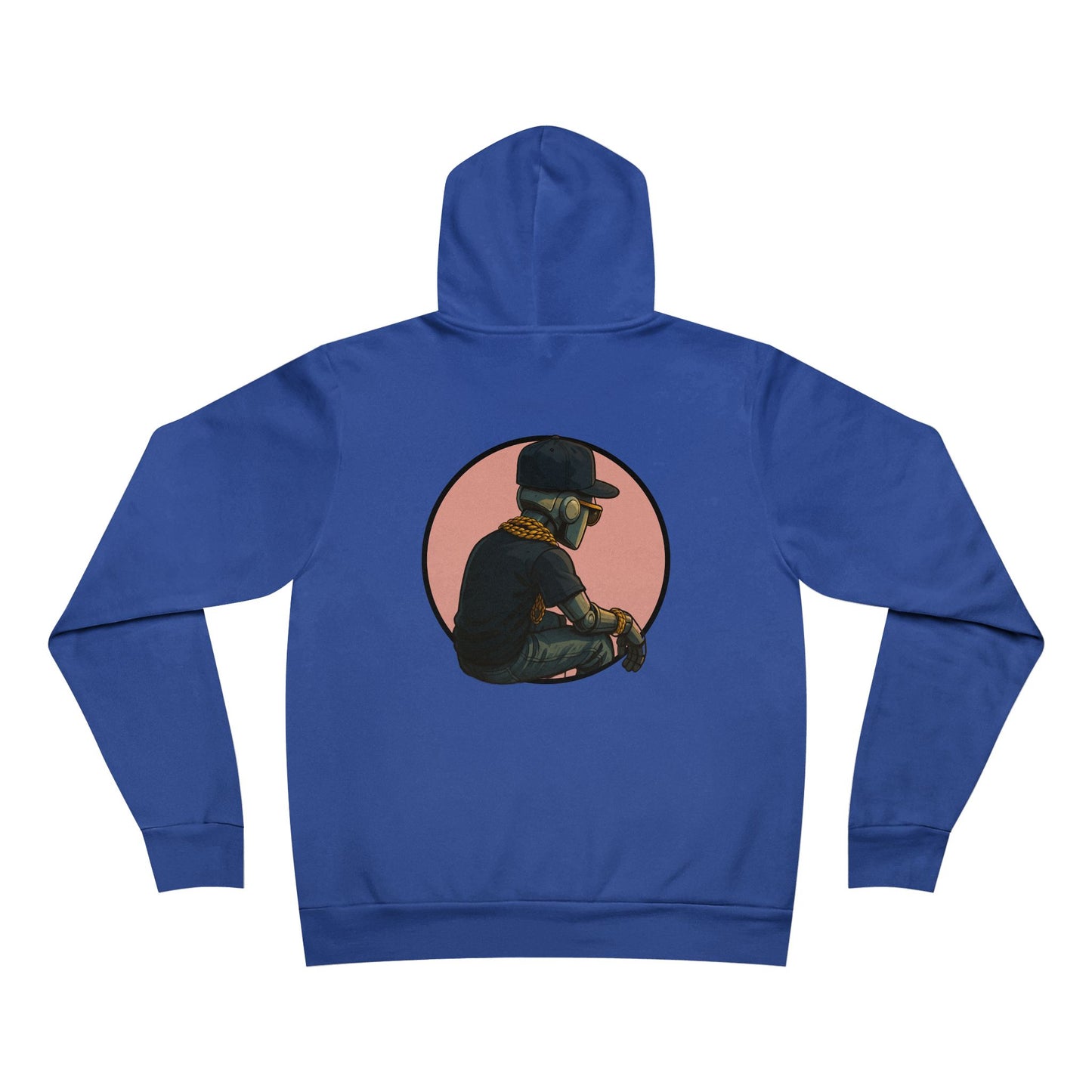 Chosen C-Logo "SubGuLee" Graphic Hoodie