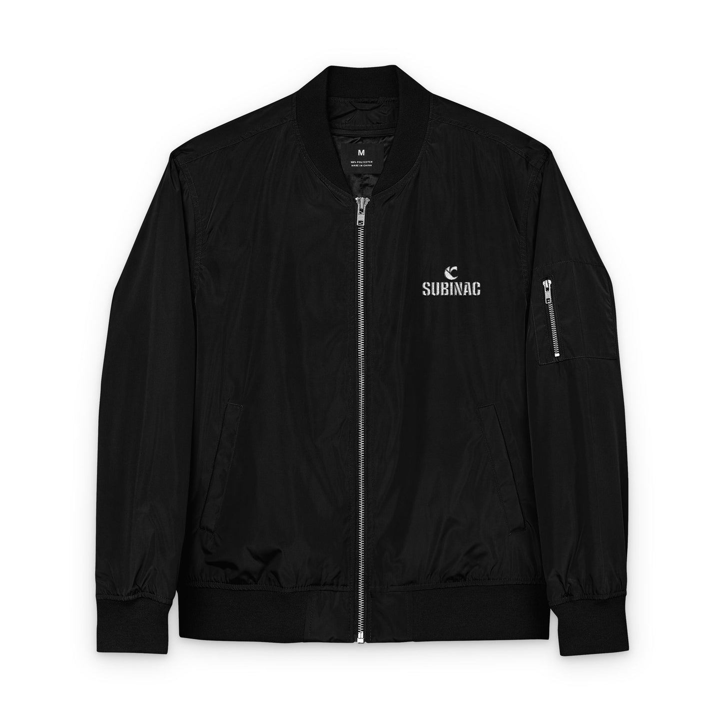 SUBINAC Bomber Jacket