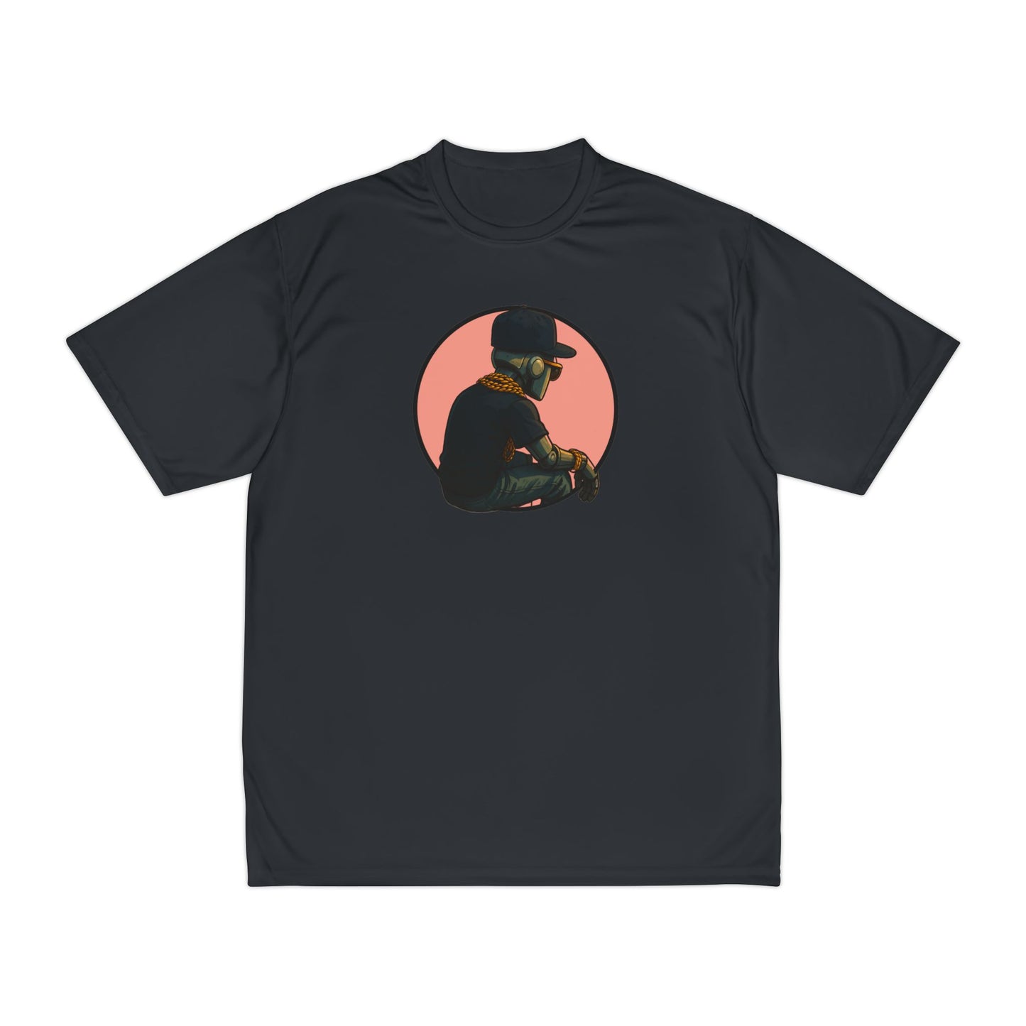 Chosen C-Logo "SubGuLee" Design Performance T-Shirt