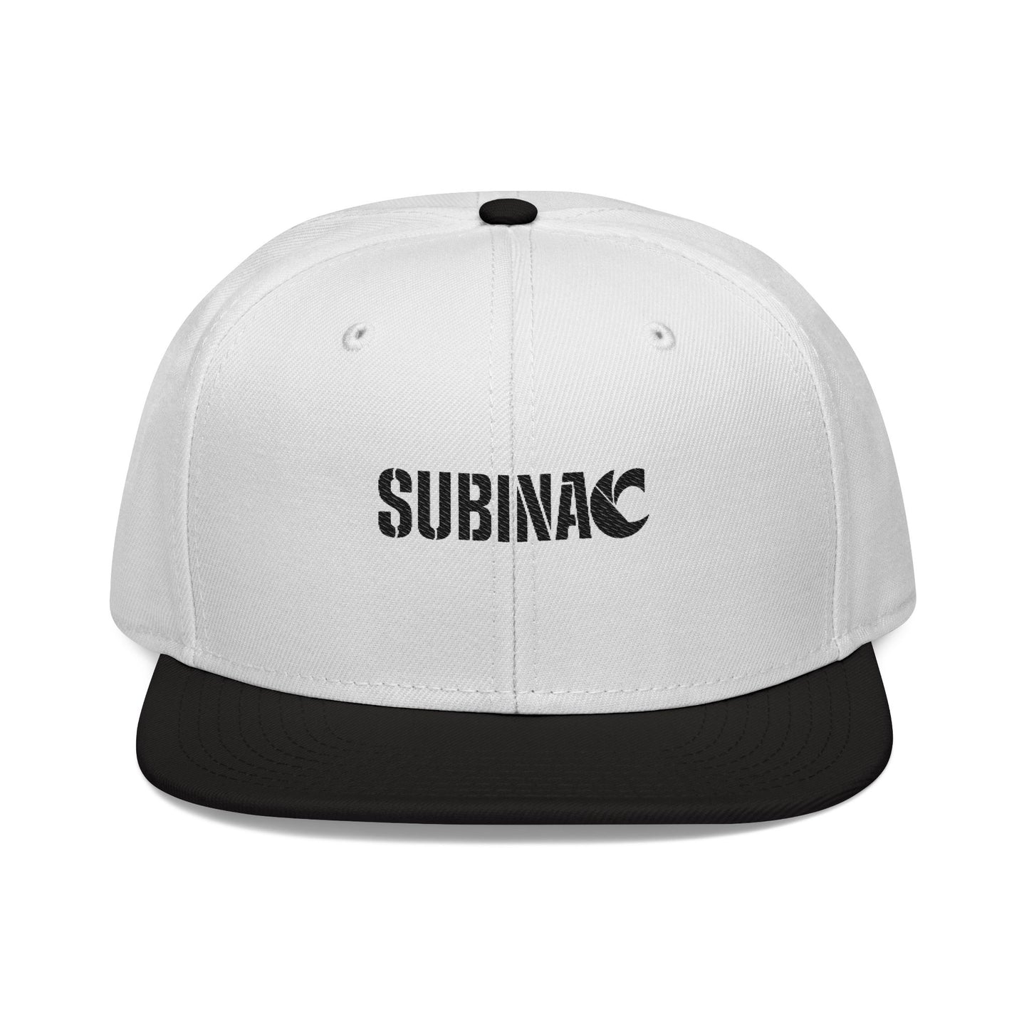 SUBINAC Snapback Cap