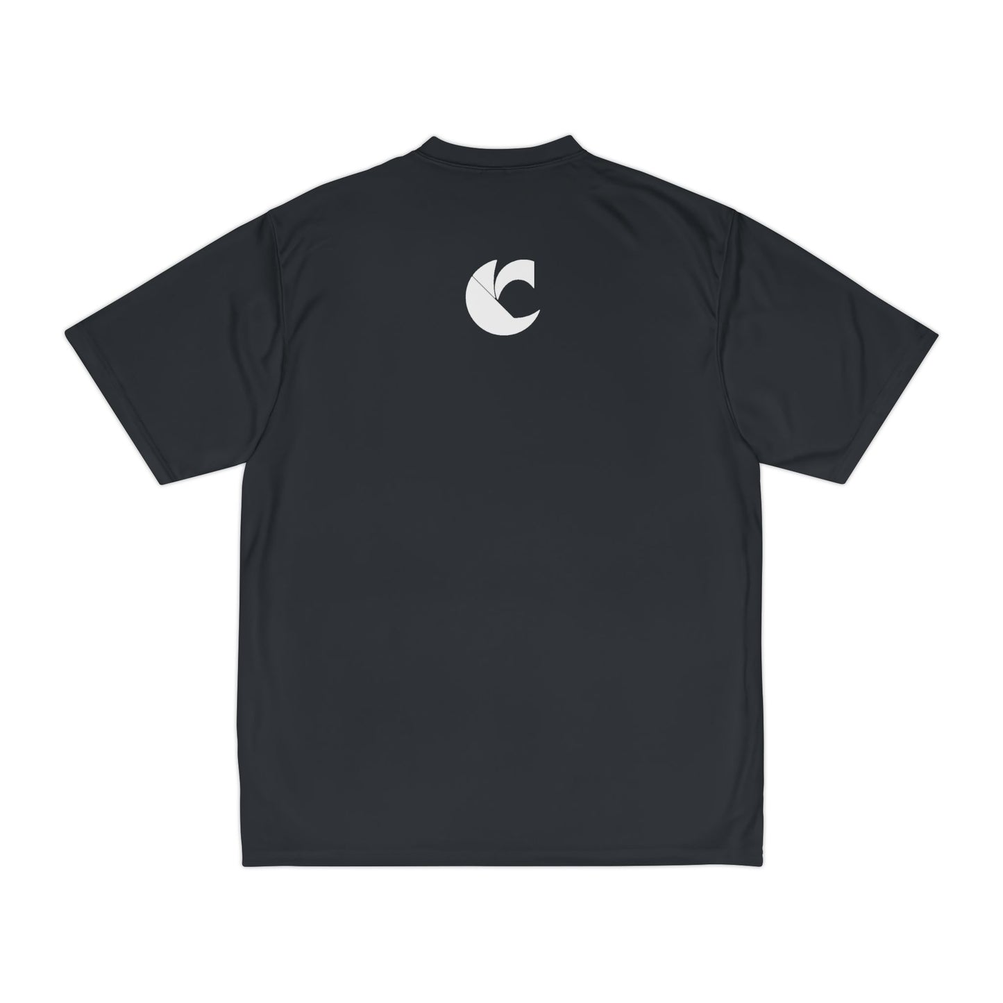 C-Logo "Chosen" T-Shirt - ”Chosen by Fire, Forged by Purpose”