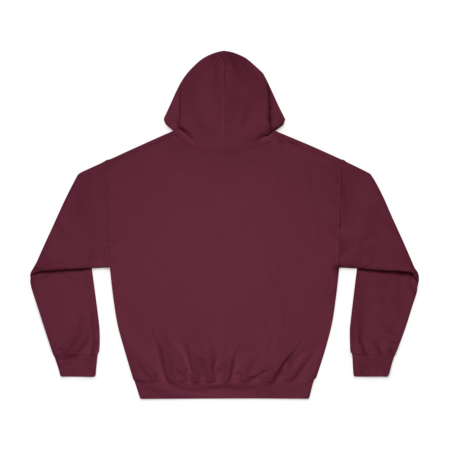 C-Logo "Sigrun" Norse Cozy Hooded Sweatshirt