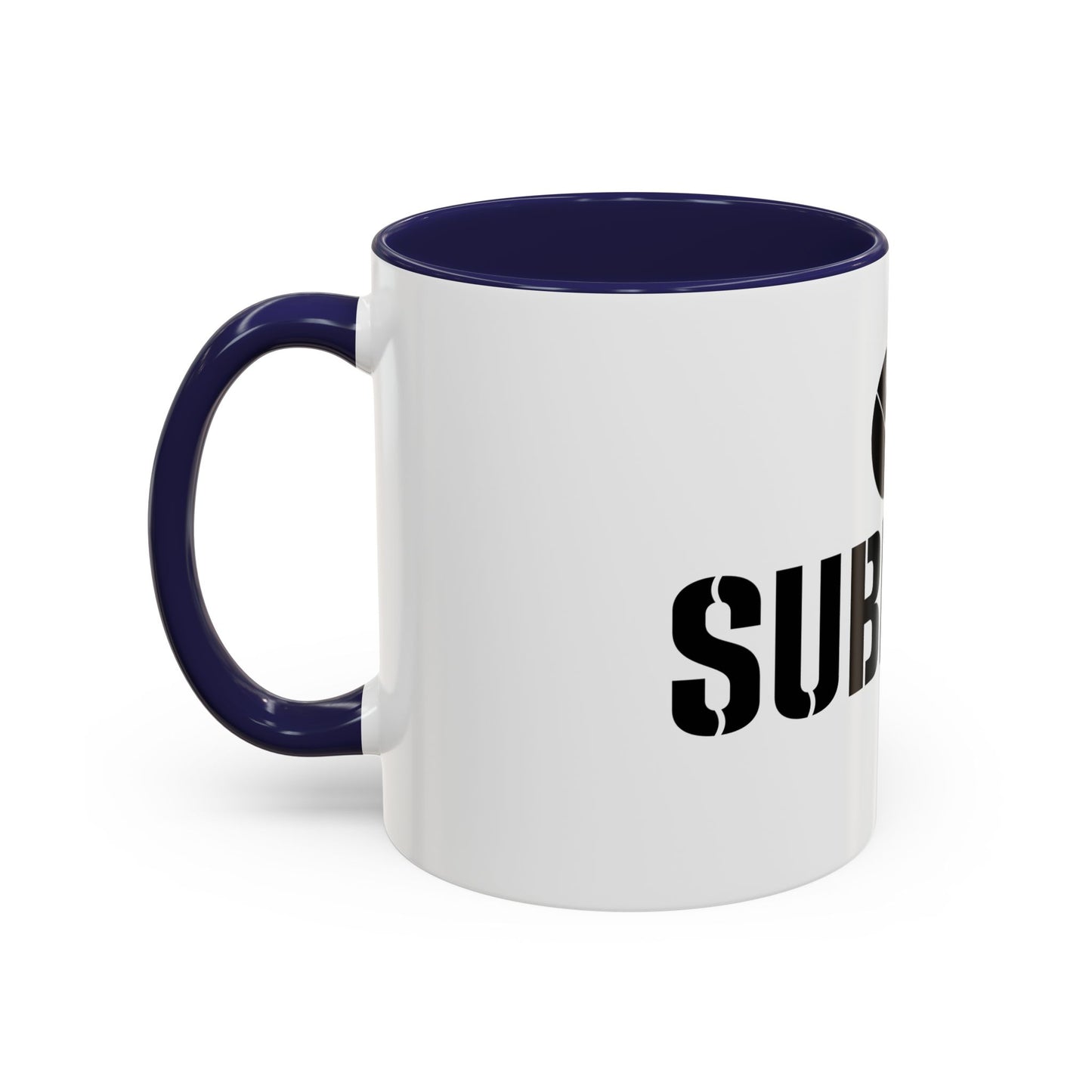 SUBINAC Accent Coffee Mug