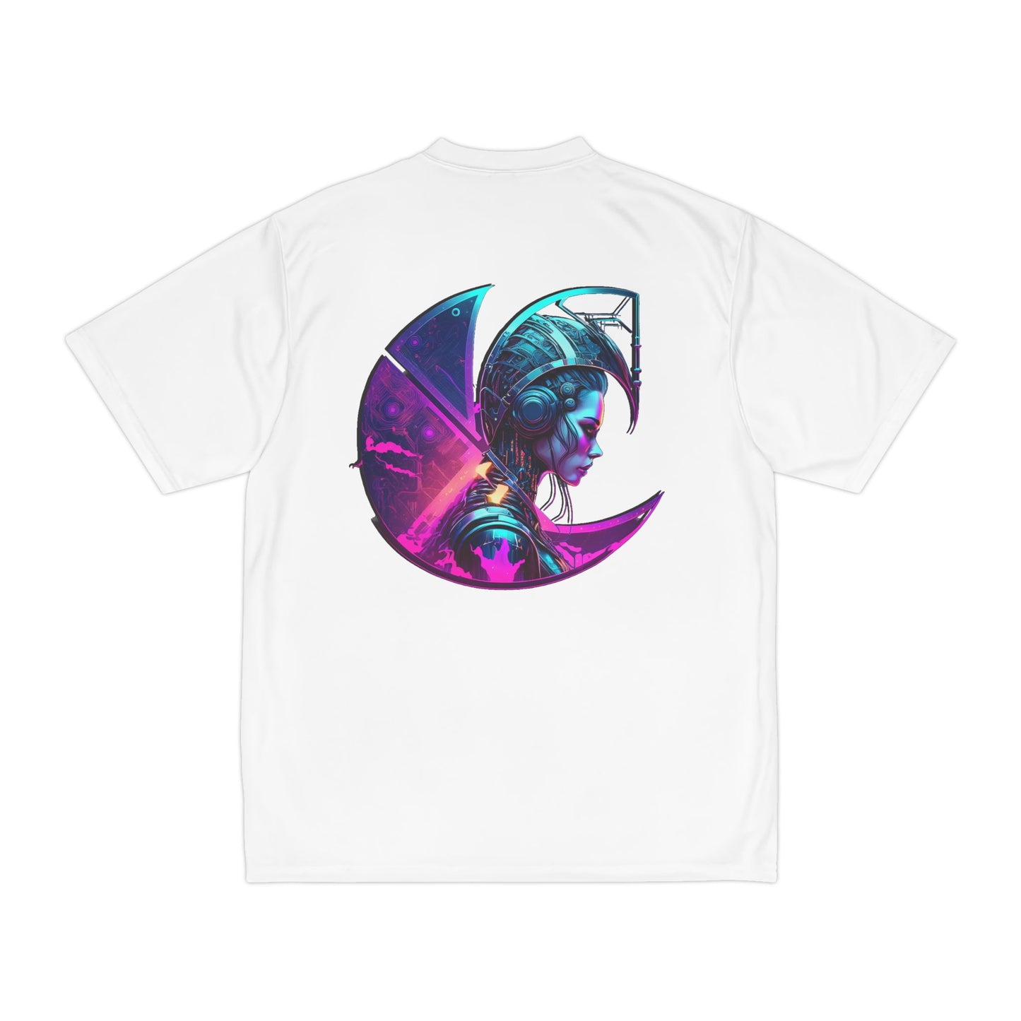 C-Logo "SUBINAC" w/ Back Graphic - Peformance T-Shirt