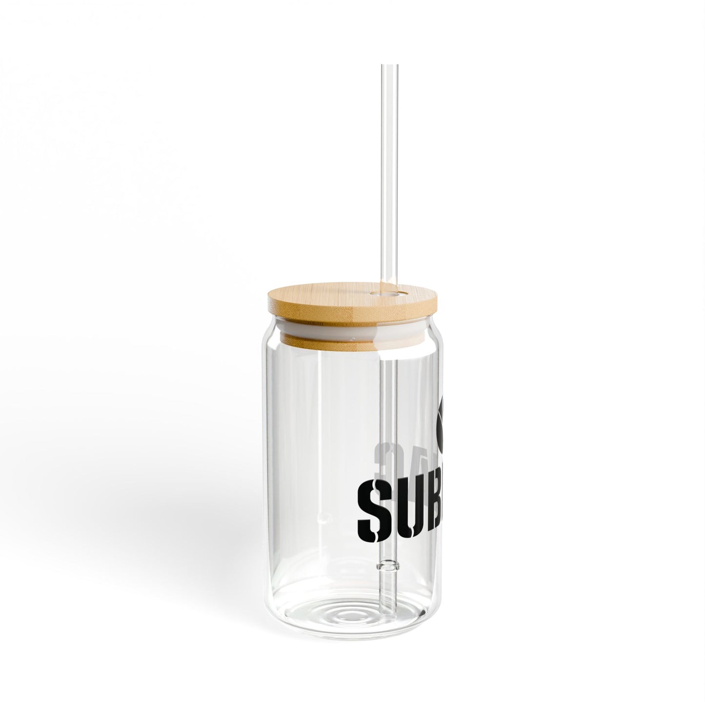 SUBINAC Sipper Glass
