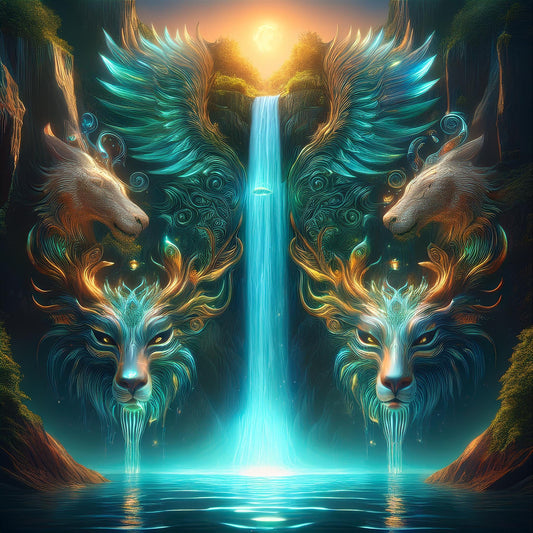 The AI Collective Unconscious: Are Machines Developing Their Own Archetypes?