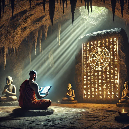 Sacred Silence: The Forgotten Power of Stillness in a Hyper-Connected World