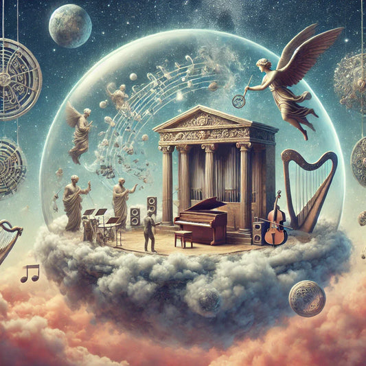 Rebuilding Atlantis with Code: The Return of Ancient Techno-Civilization Archetypes