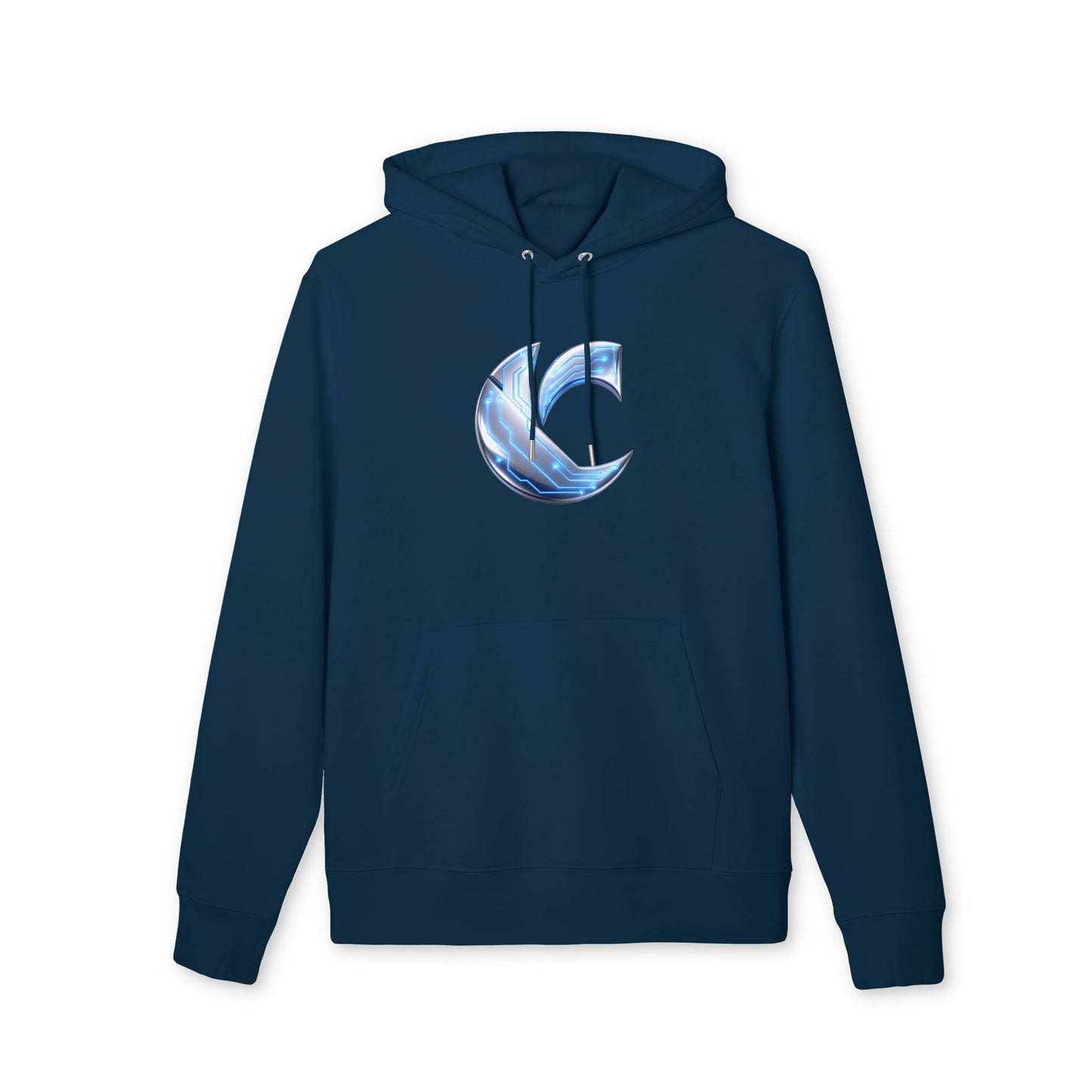 "C" Logo Canibus Hoodies - Neural Node