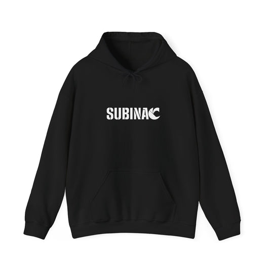 SUBINAC Unisex Heavy Blend Hoodie - Sweatshirt for Casual Style