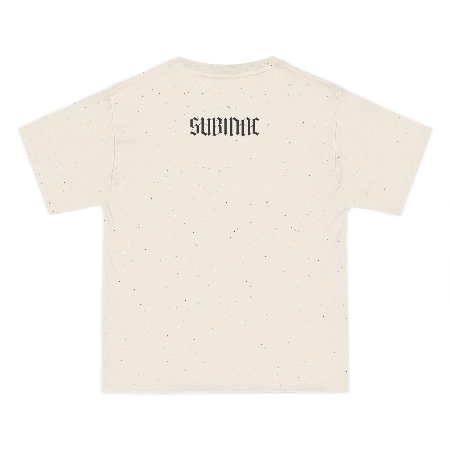 "CANIBUS" T-Shirt - White/Natural