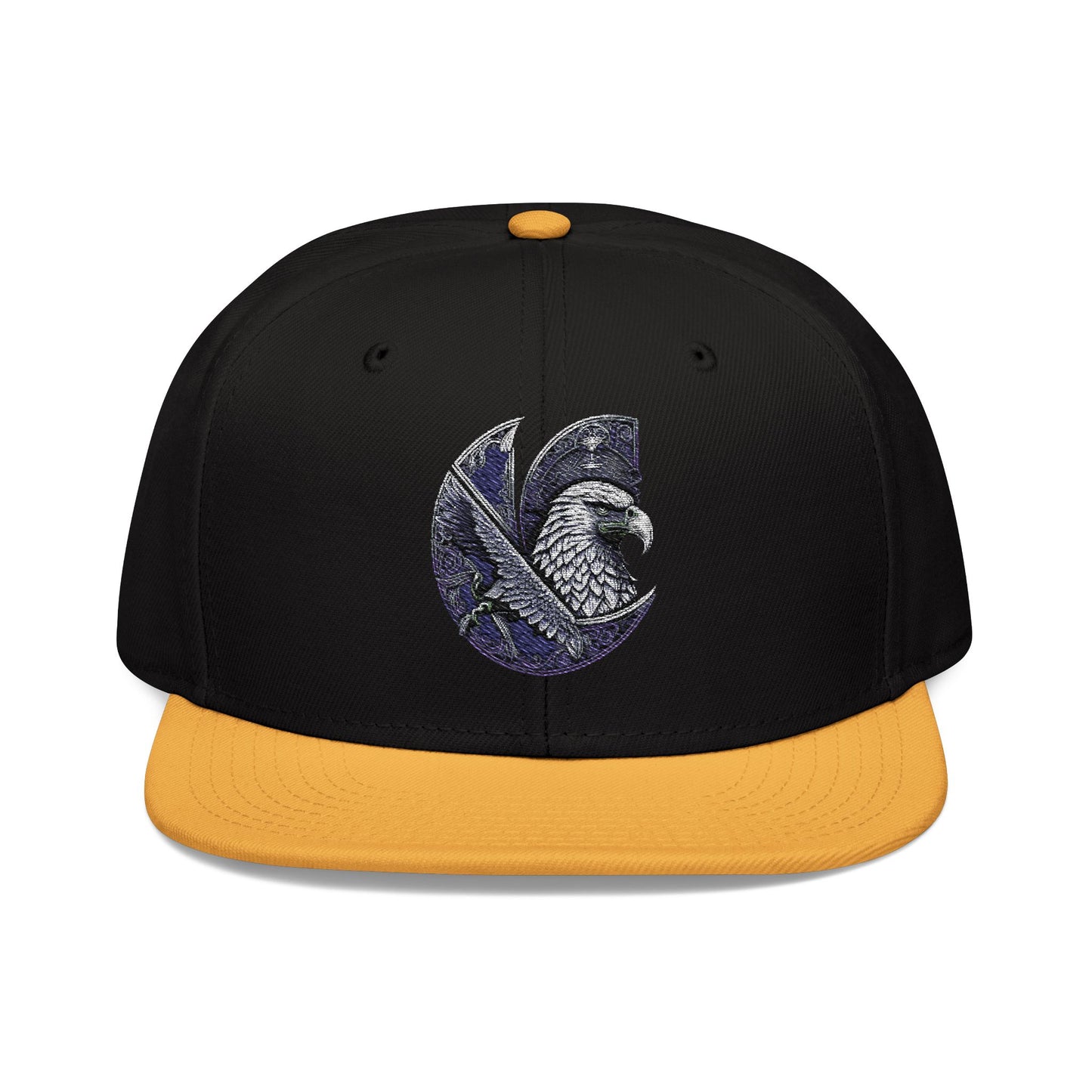 C-Logo Eagle Snapback Cap