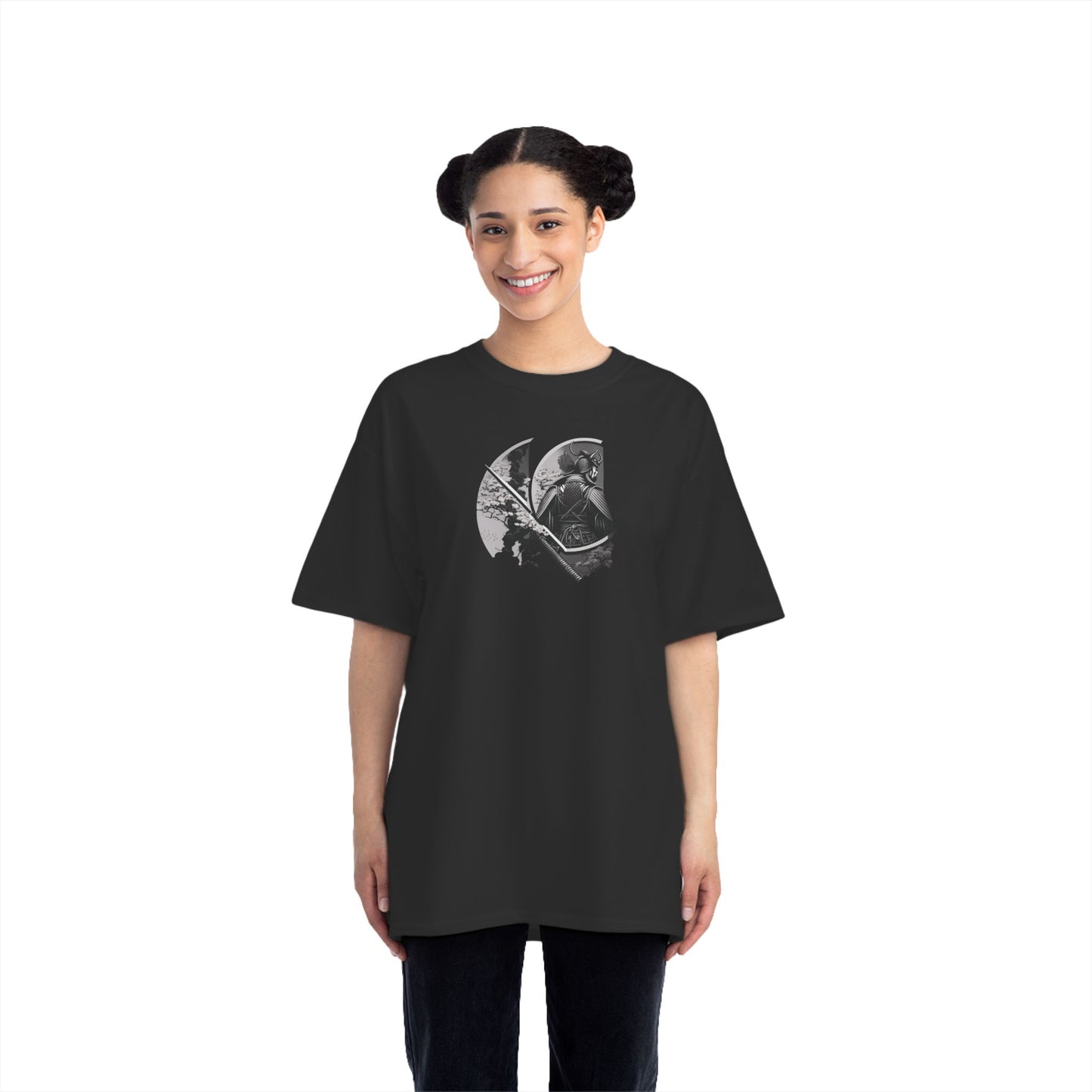 Samurai C-Logo Graphic T Short-Sleeve