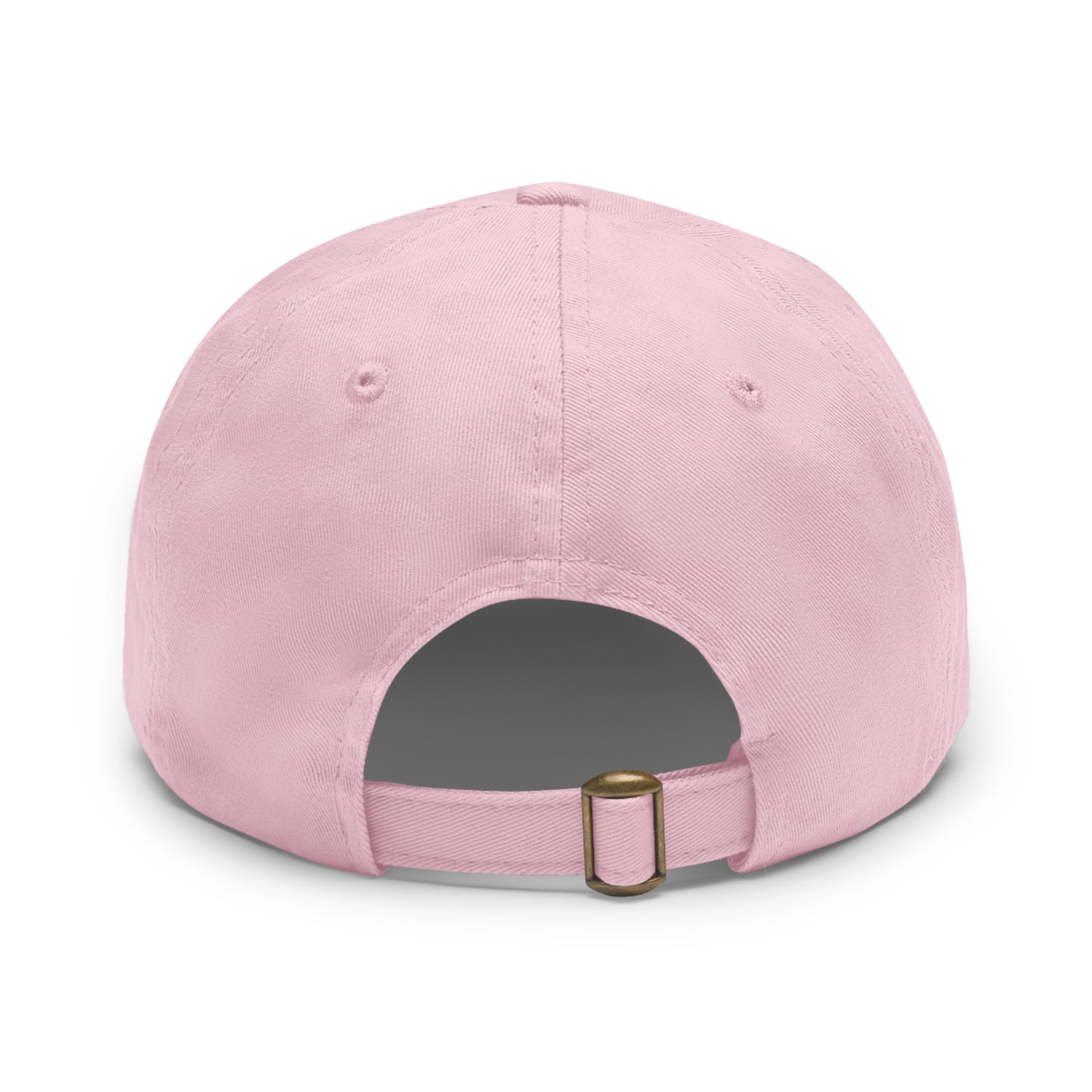 Chosen Cap with Leather Patch - ”Chosen by Fire, Forged by Purpose”