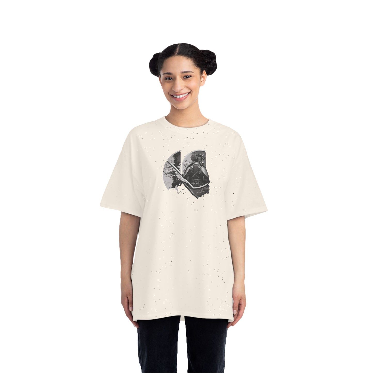 Samurai C-Logo Graphic T Short-Sleeve