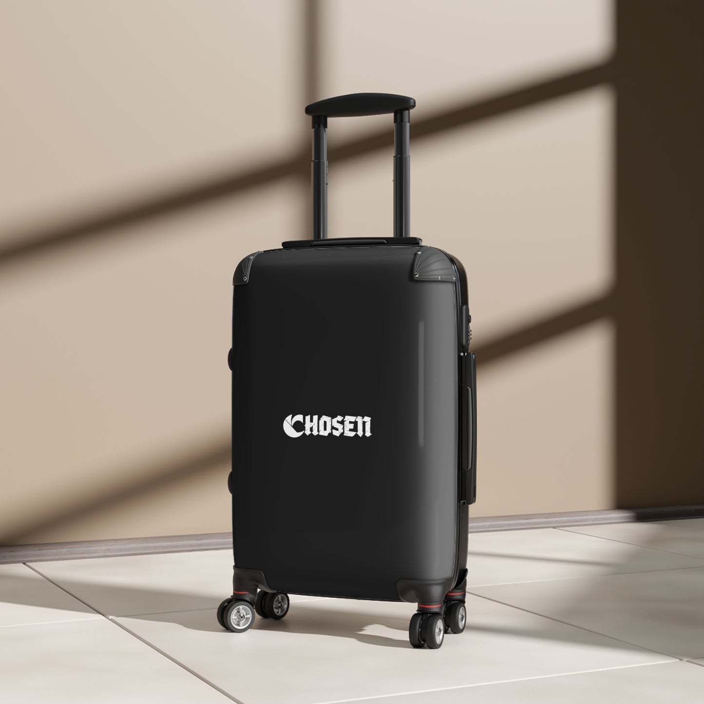 Chosen - Stylish Travel Suitcase