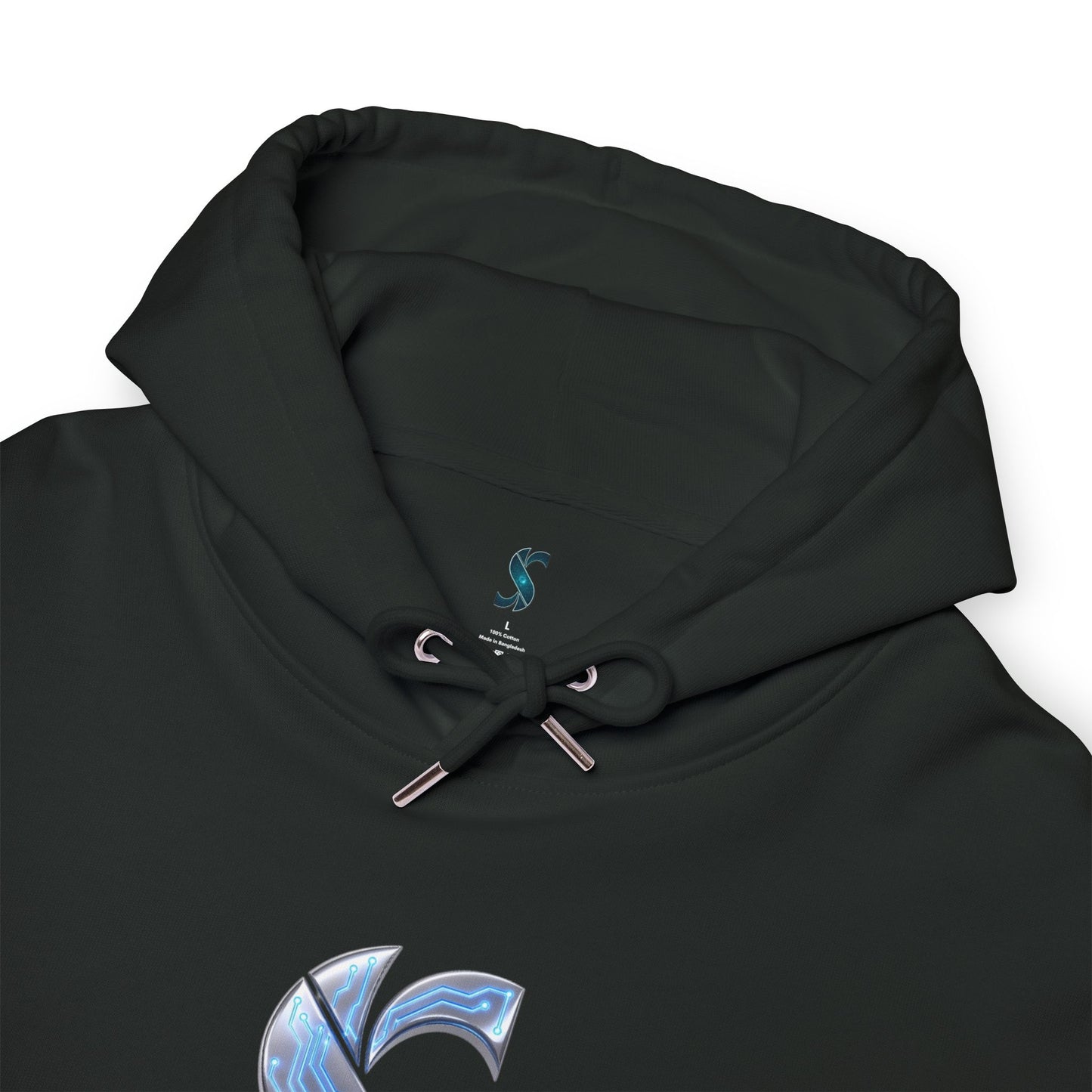 "S" Logo Subinac Hoodies - Neural Node