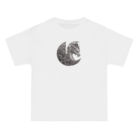 "Limited" Dragon C-Logo Graphic T Short-Sleeve